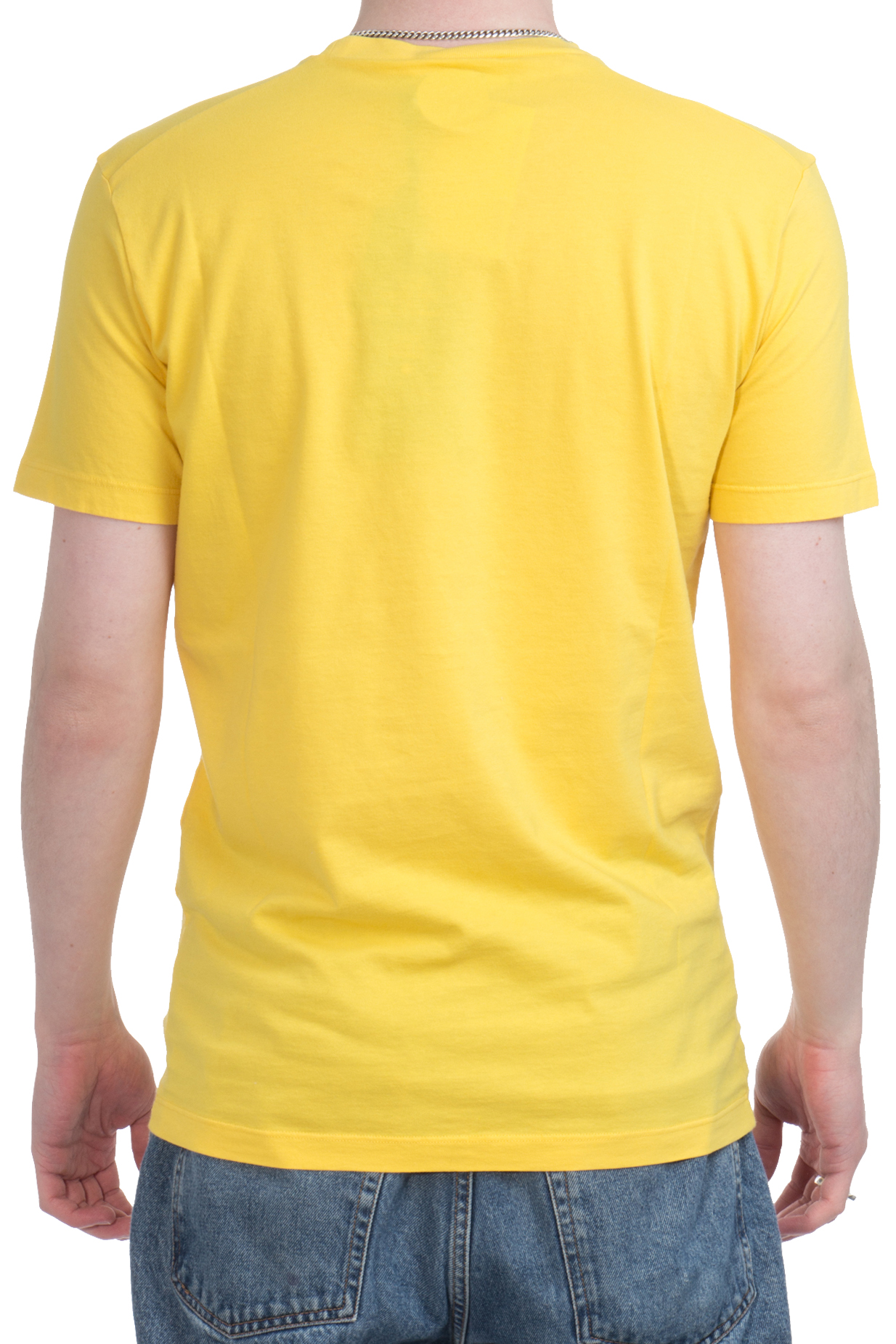 DSQUARED2 Printed Cotton Jersey T-Shirt