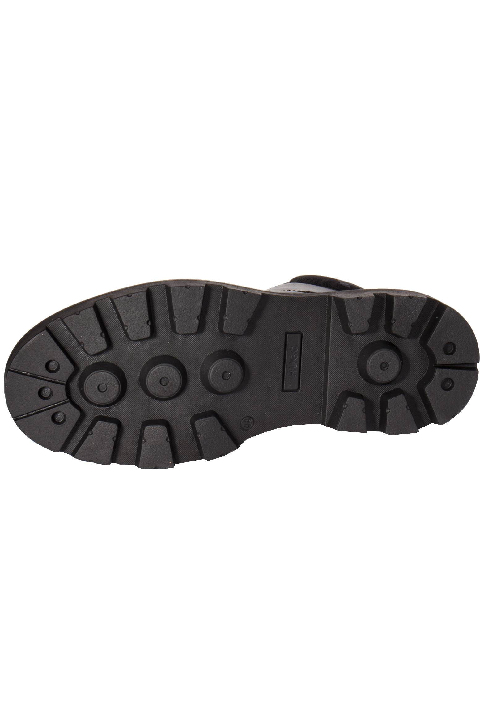 HUGO Branded-Collar Half Boots Graham HUGO Branded-Collar Half Boots Graham
