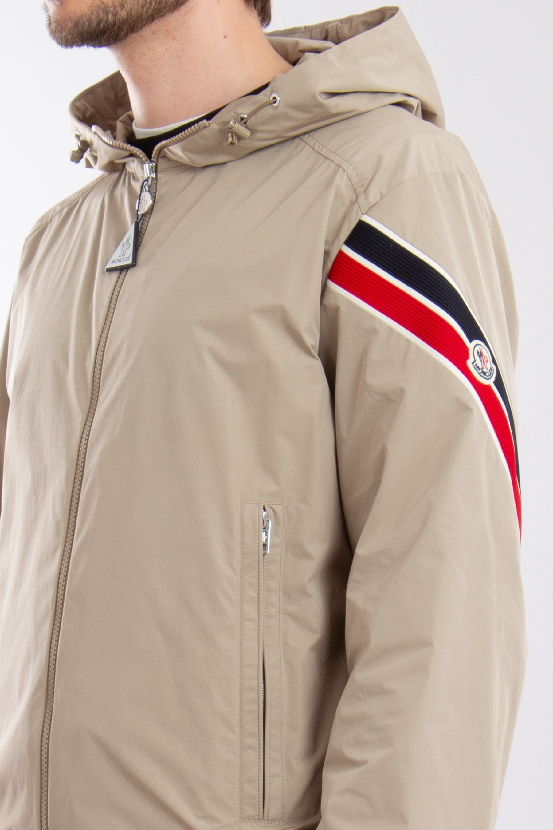 MONCLER Claut Micro Chic Wind Jacket MONCLER Claut Micro Chic Wind Jacket