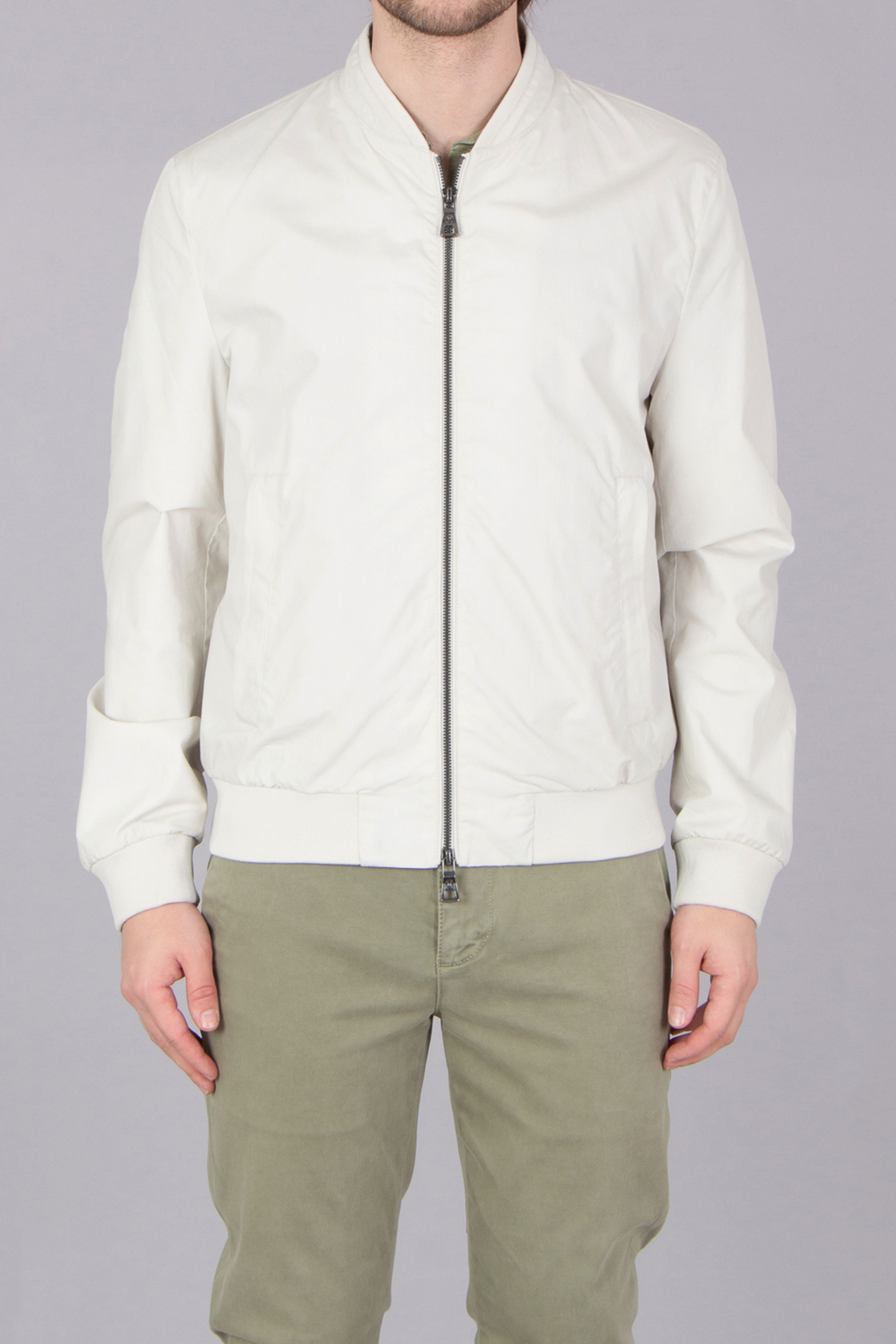 MAXIMILIAN Regular Fit Cotton Bomber Jacket Dave MAXIMILIAN Regular Fit Cotton Bomber Jacket Dave