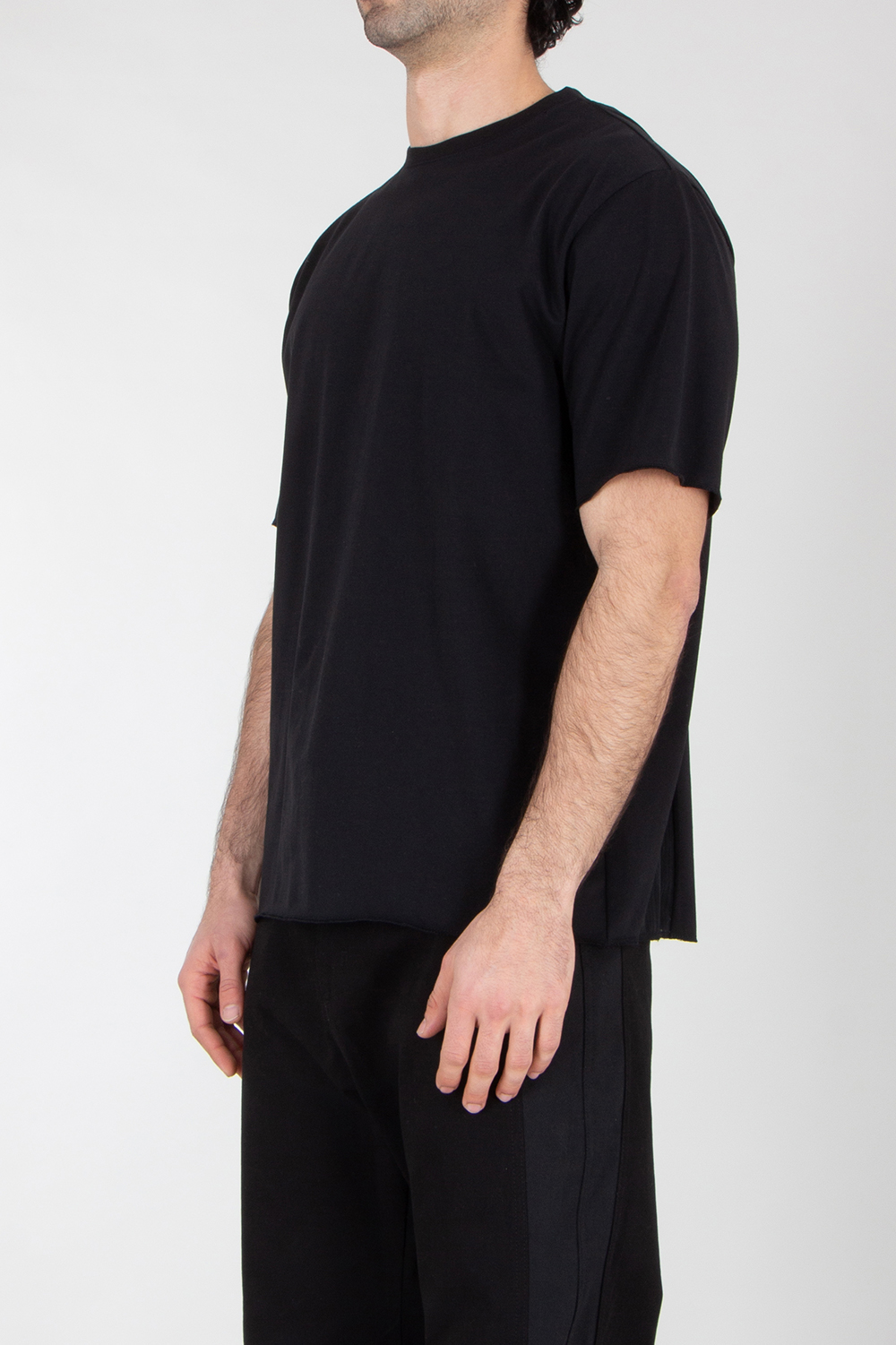 XLIM Relaxed Fit Seam Detail T-Shirt 