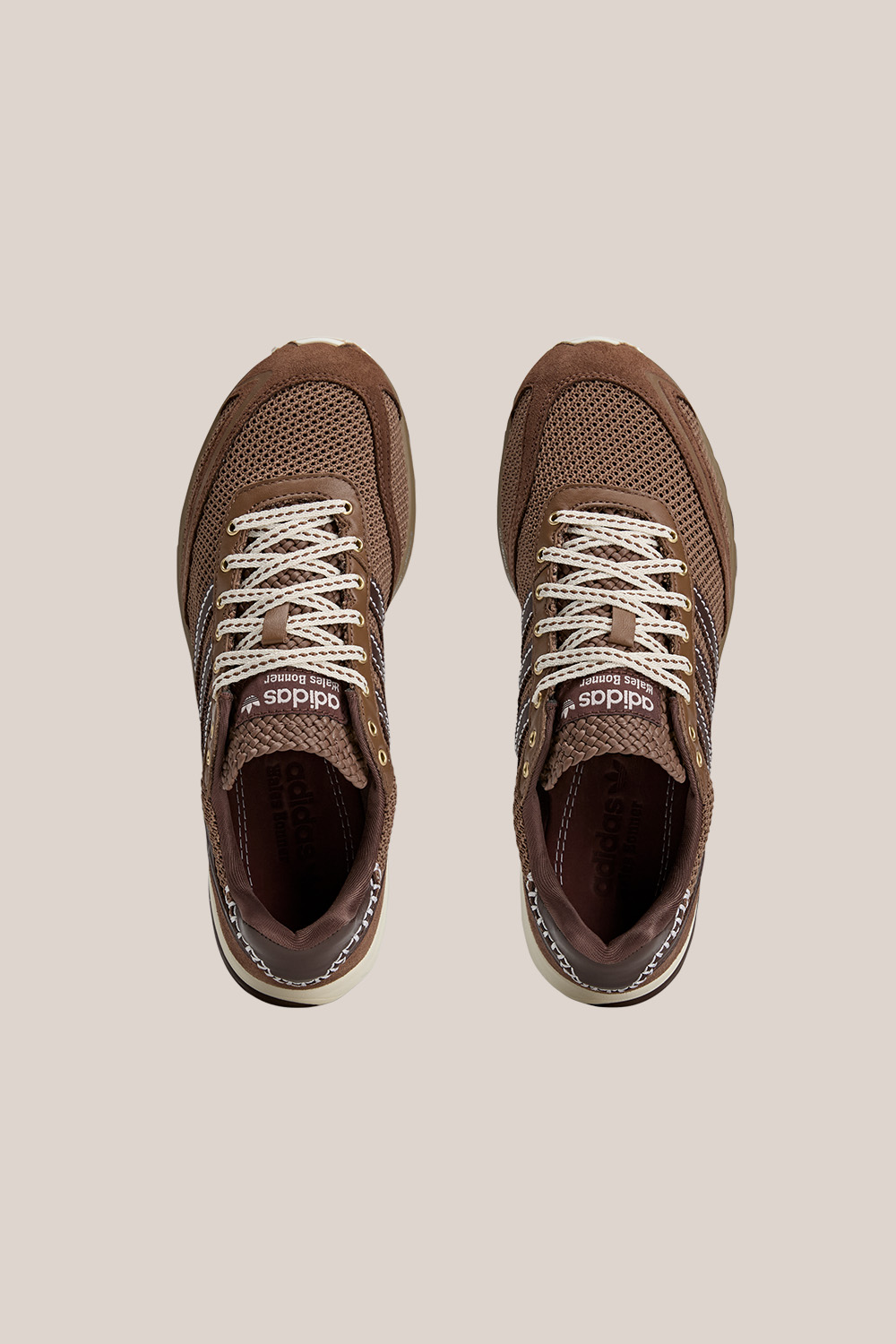 ADIDAS x Wales Bonner Adizero Adios Mesh Sneaker