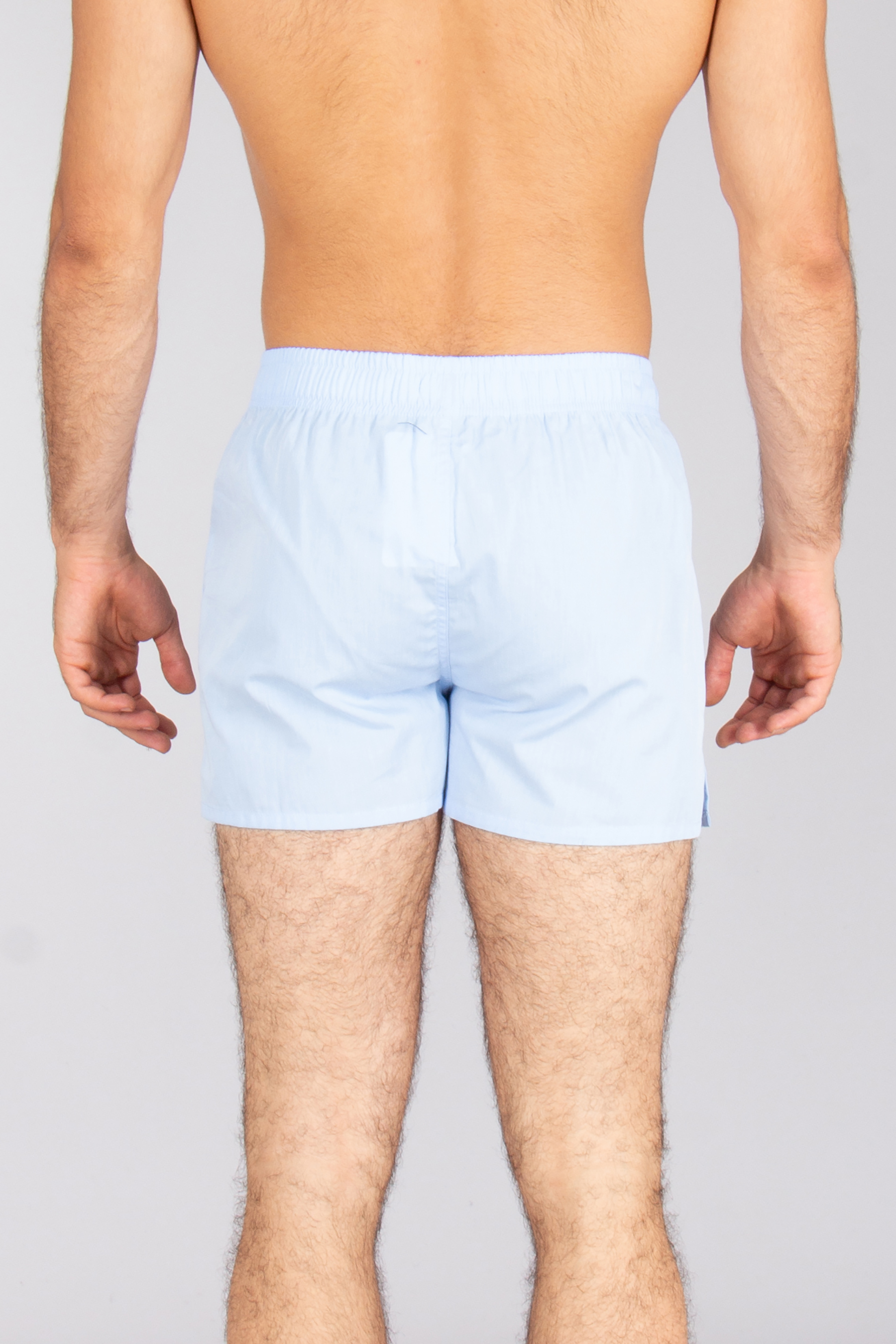 AMI PARIS Relaxed Fit Ami De Coeur Cotton Boxer Shorts Bekleidung, Kurze Hosen, Badehose