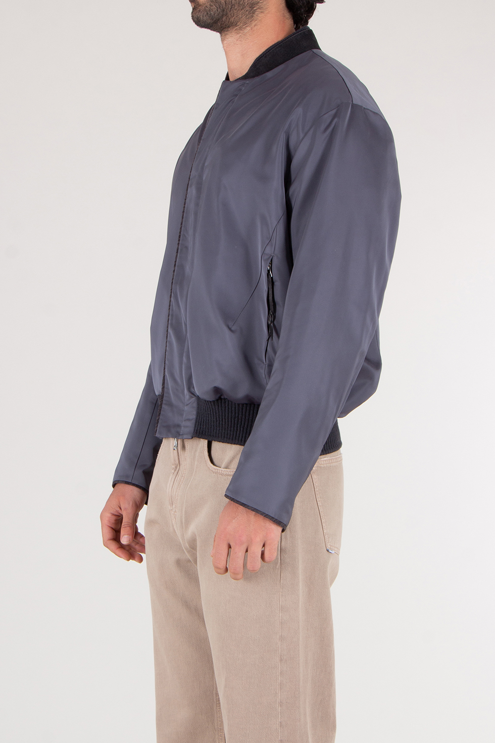 XLIM Regular Recycled Polyester Bomber Jacket