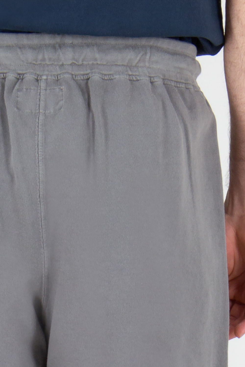 BOWERY NYC Relaxed Fit Cotton Shorts