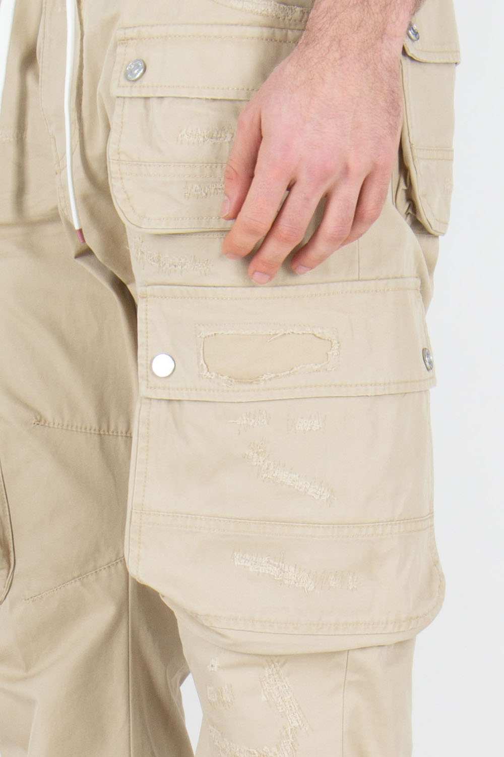 DSQUARED2 Kawaii Cotton Twill Pants