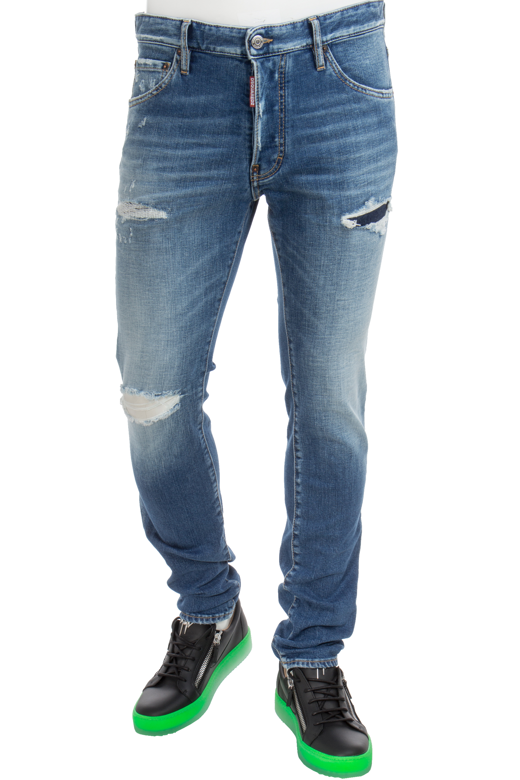 DSQUARED2 Rooftop Cool Guy Jeans DSQUARED2 Rooftop Cool Guy Jeans