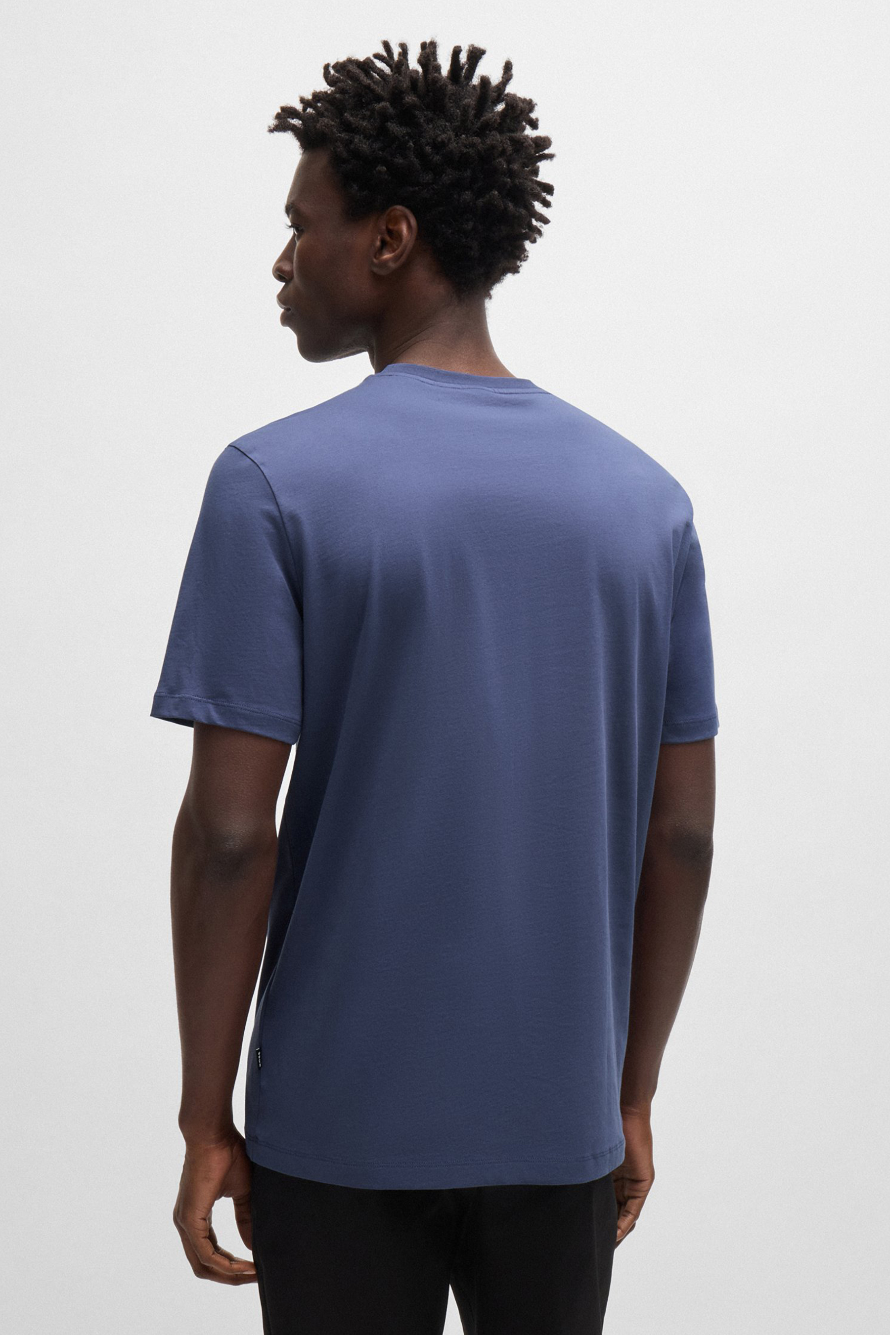 BOSS Cotton Jersey T-Shirt Thompson BOSS Cotton Jersey T-Shirt Thompson