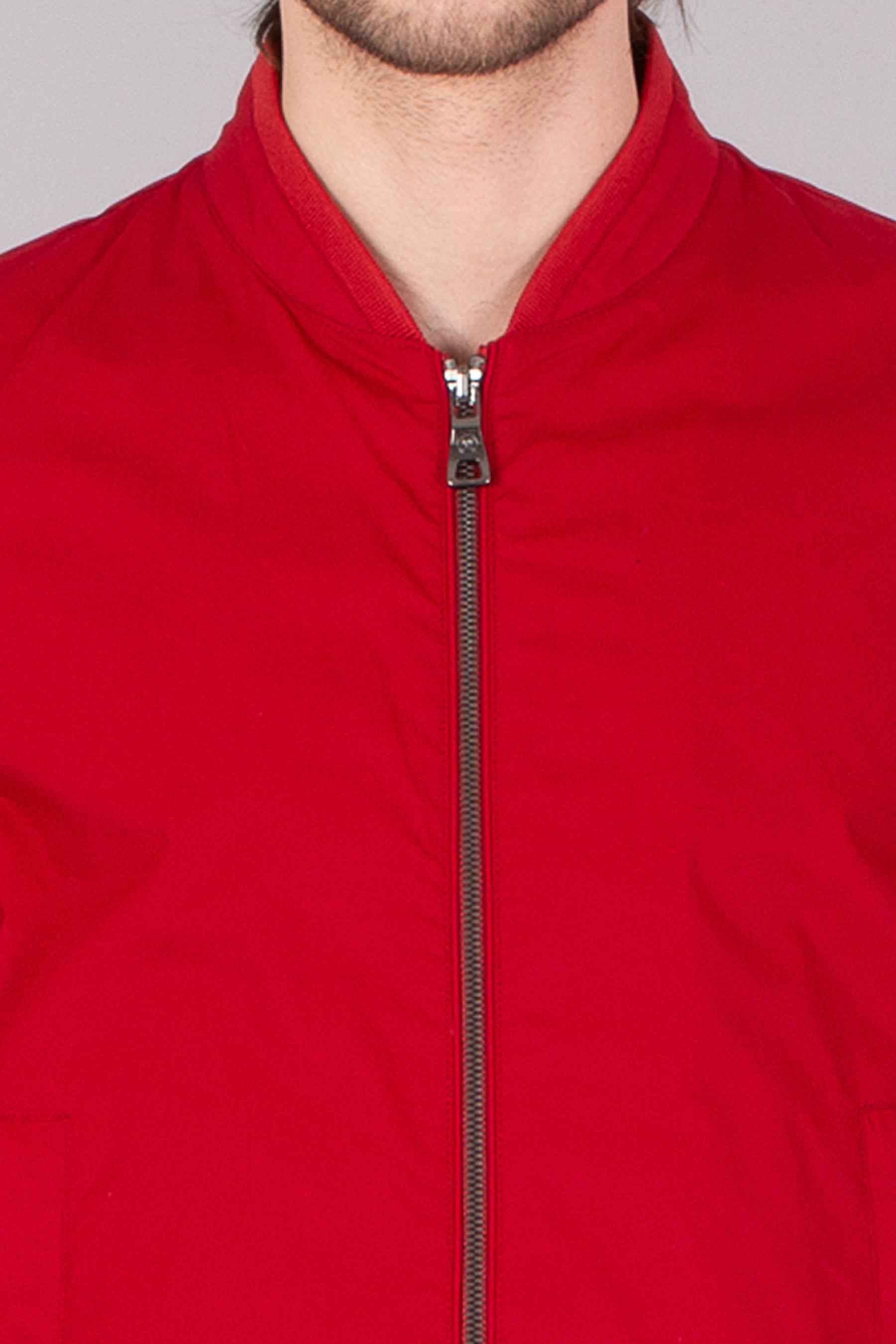 MAXIMILIAN Regular Fit Cotton Bomber Jacket Dave MAXIMILIAN Regular Fit Cotton Bomber Jacket Dave