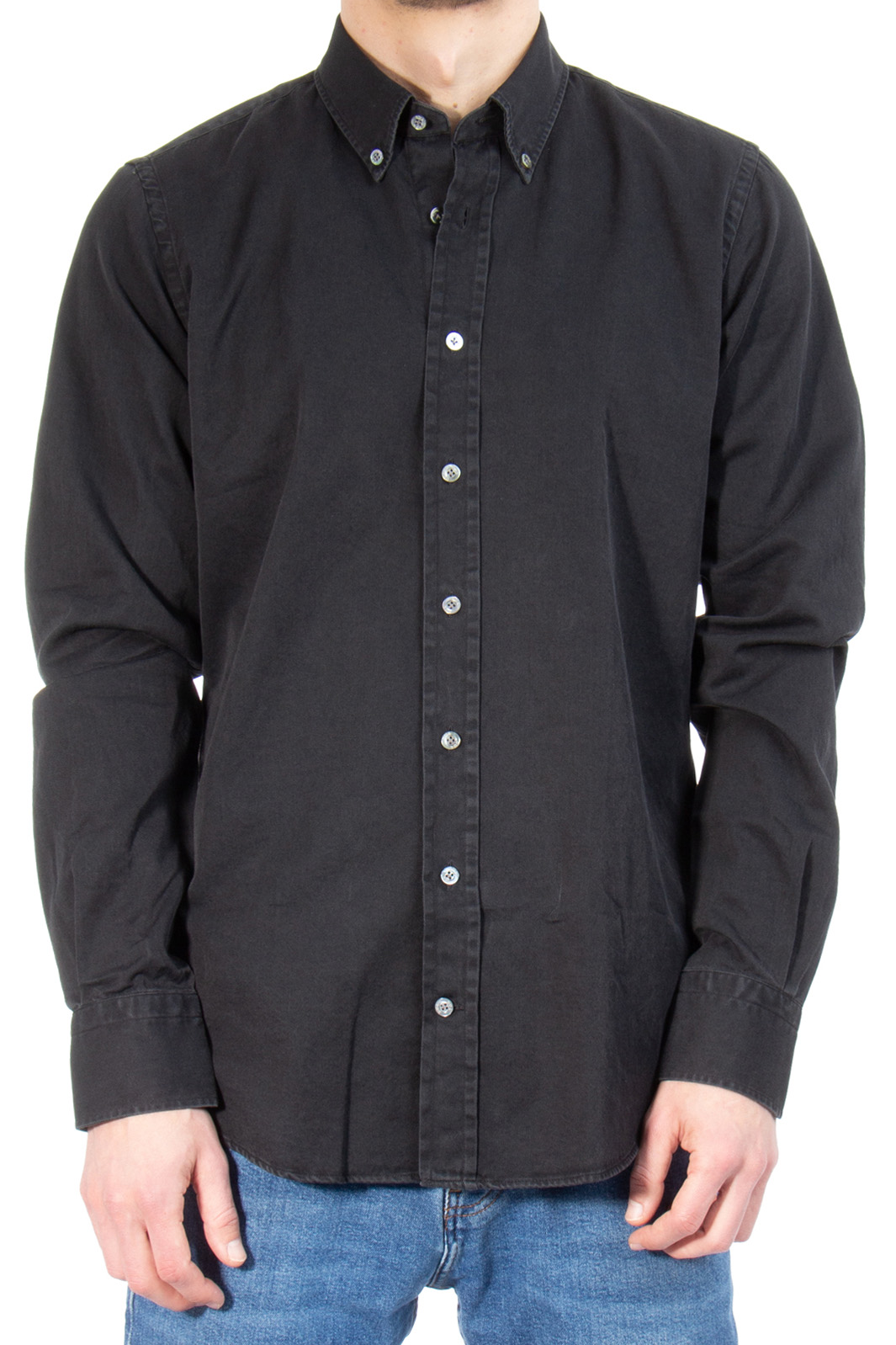DU4 Slim Fit Denim Shirt Nico DU4 Slim Fit Denim Shirt Nico