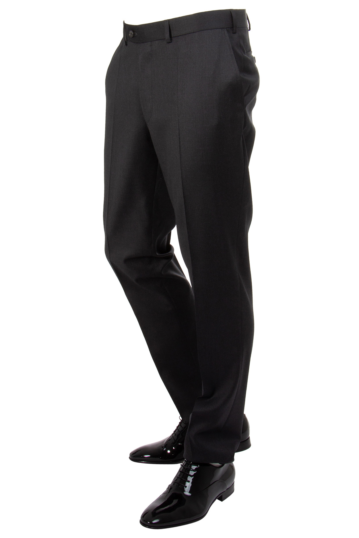 DRESSLER Comfort Fit Virgin Wool Pant DRESSLER Comfort Fit Virgin Wool Pant