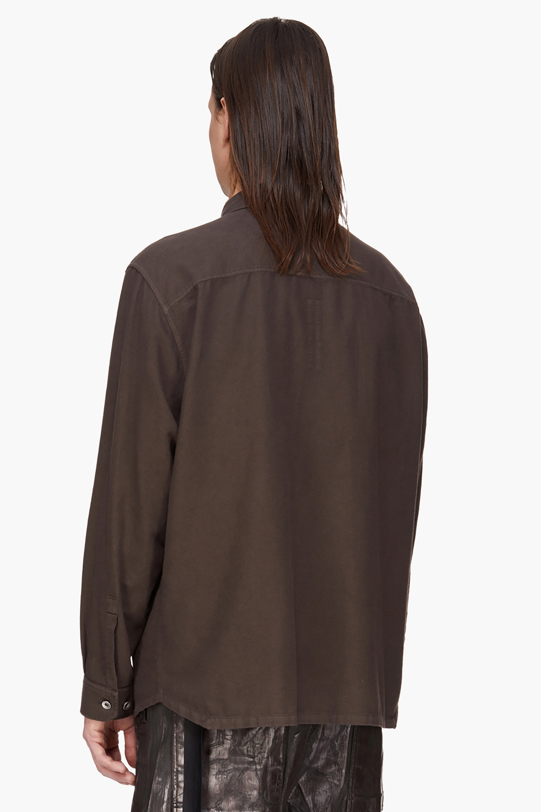 Mantel, Jacke, Langarm, Person, Frau