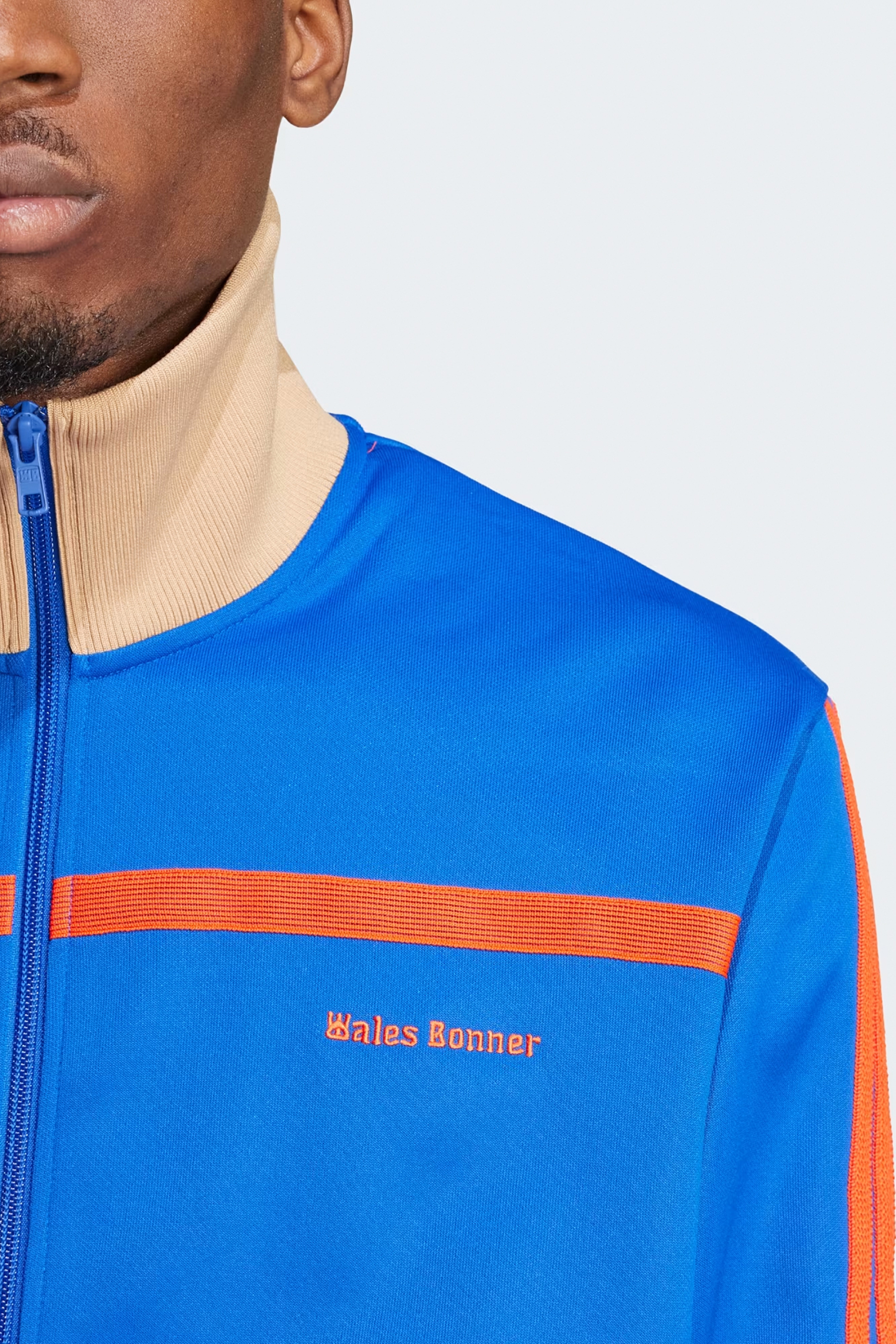 ADIDAS X Wales Bonner Track Top Jersey ADIDAS X Wales Bonner Track Top Jersey