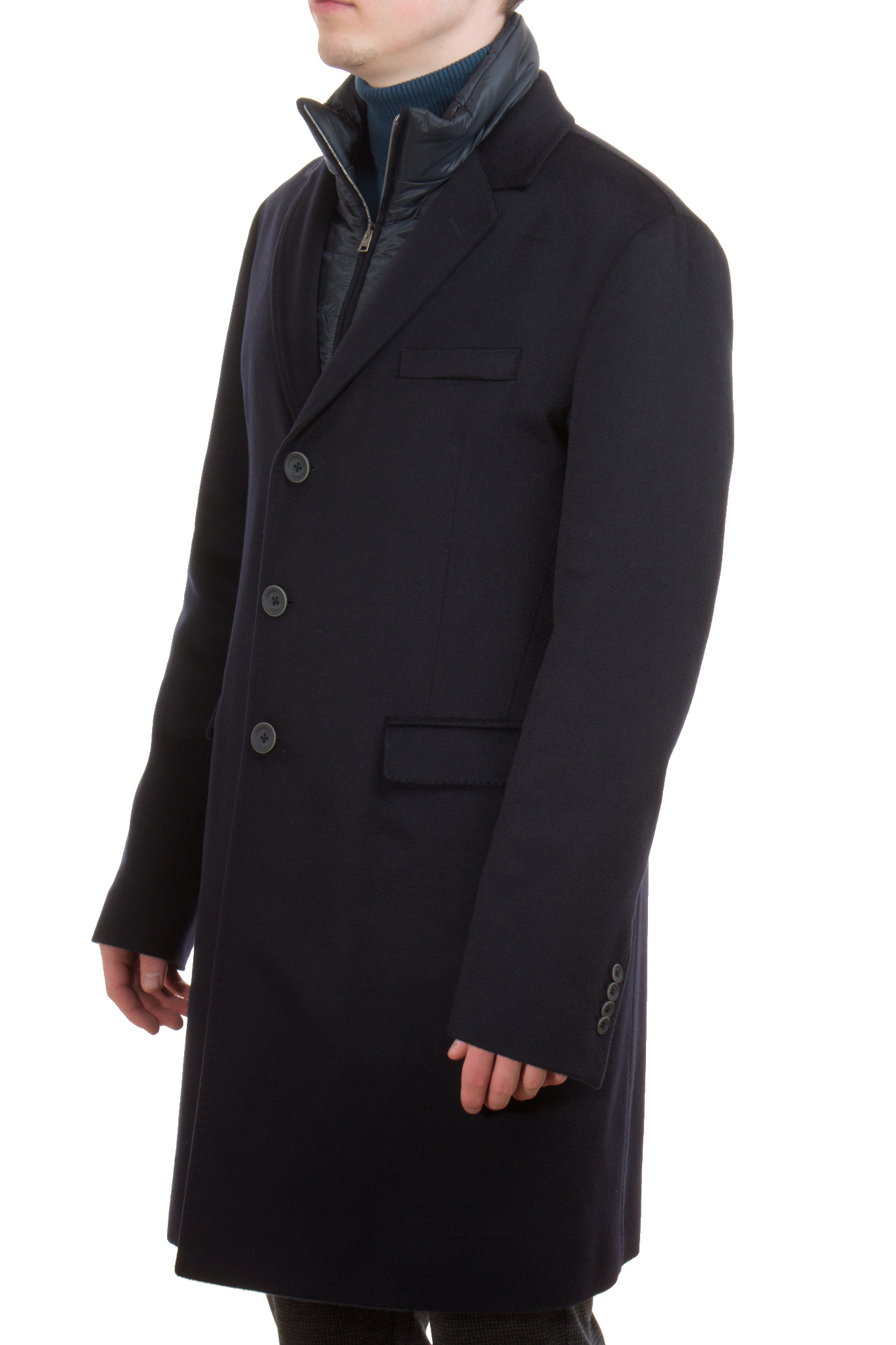 HERNO 2-in-1 Cashmere Coat HERNO 2-in-1 Cashmere Coat