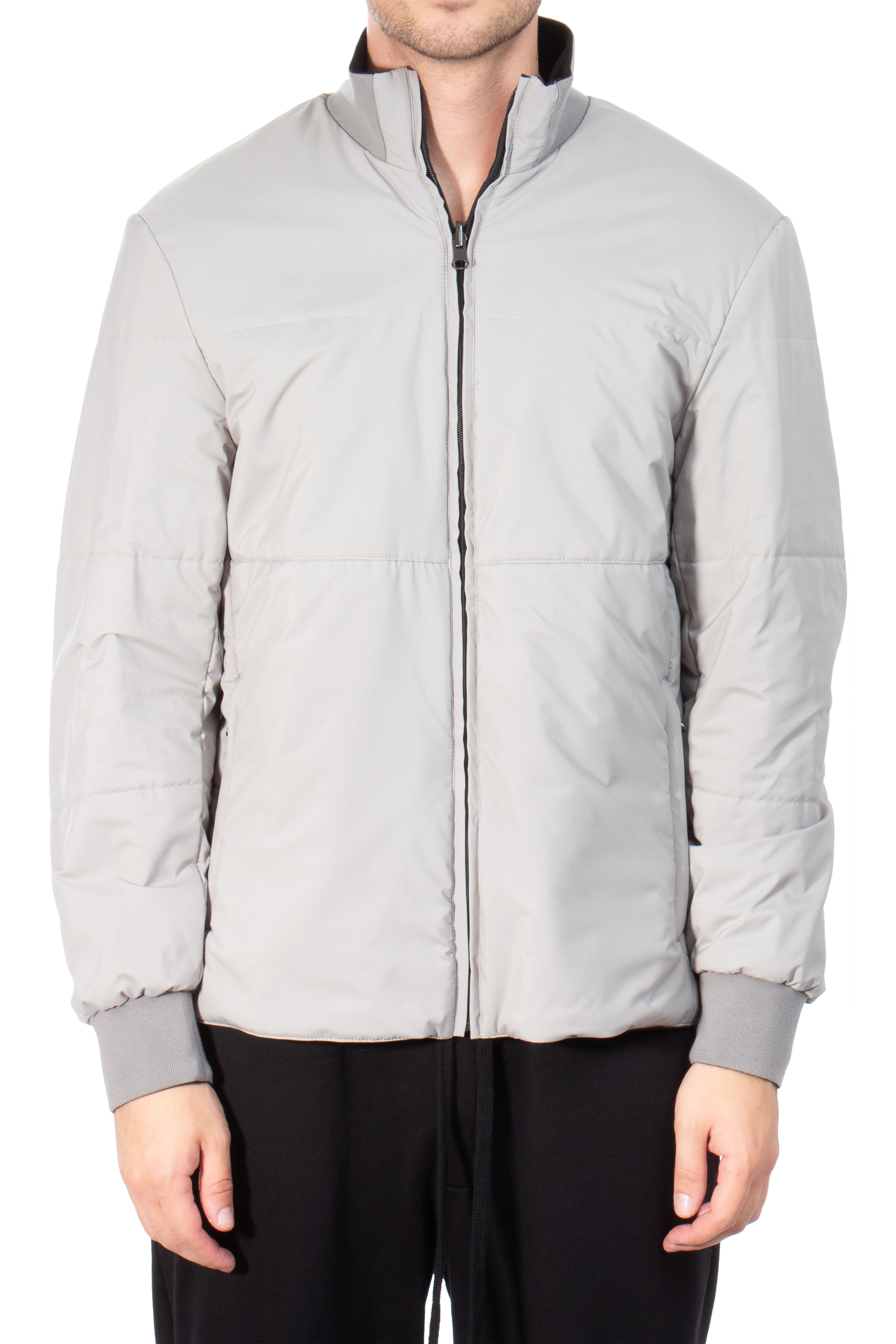 BRIONI 2-in-1 Virgin Wool & Nylon Coat BRIONI 2-in-1 Virgin Wool & Nylon Coat