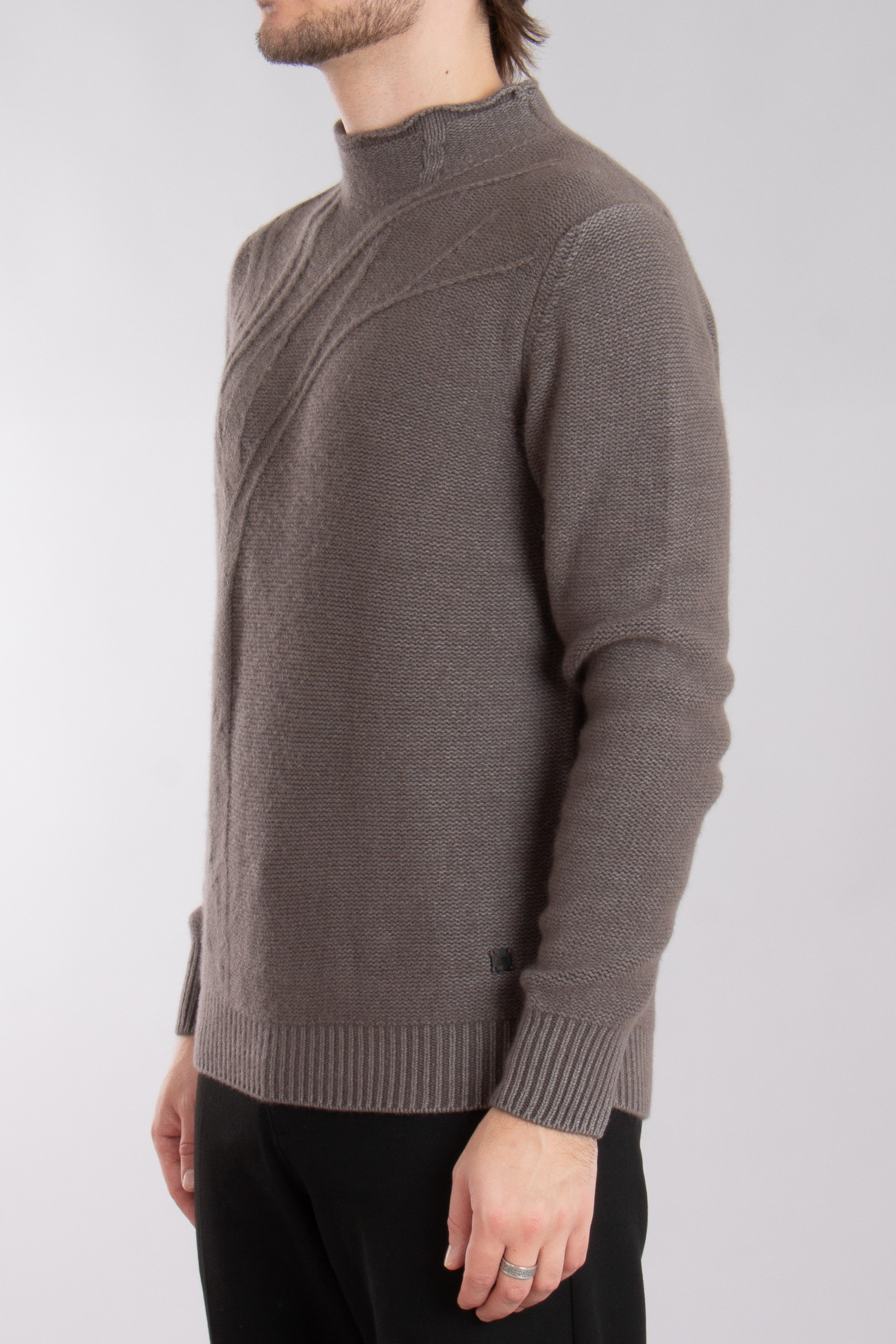 COLOMBO Kid Cashmere Knit Sweater COLOMBO Kid Cashmere Knit Sweater