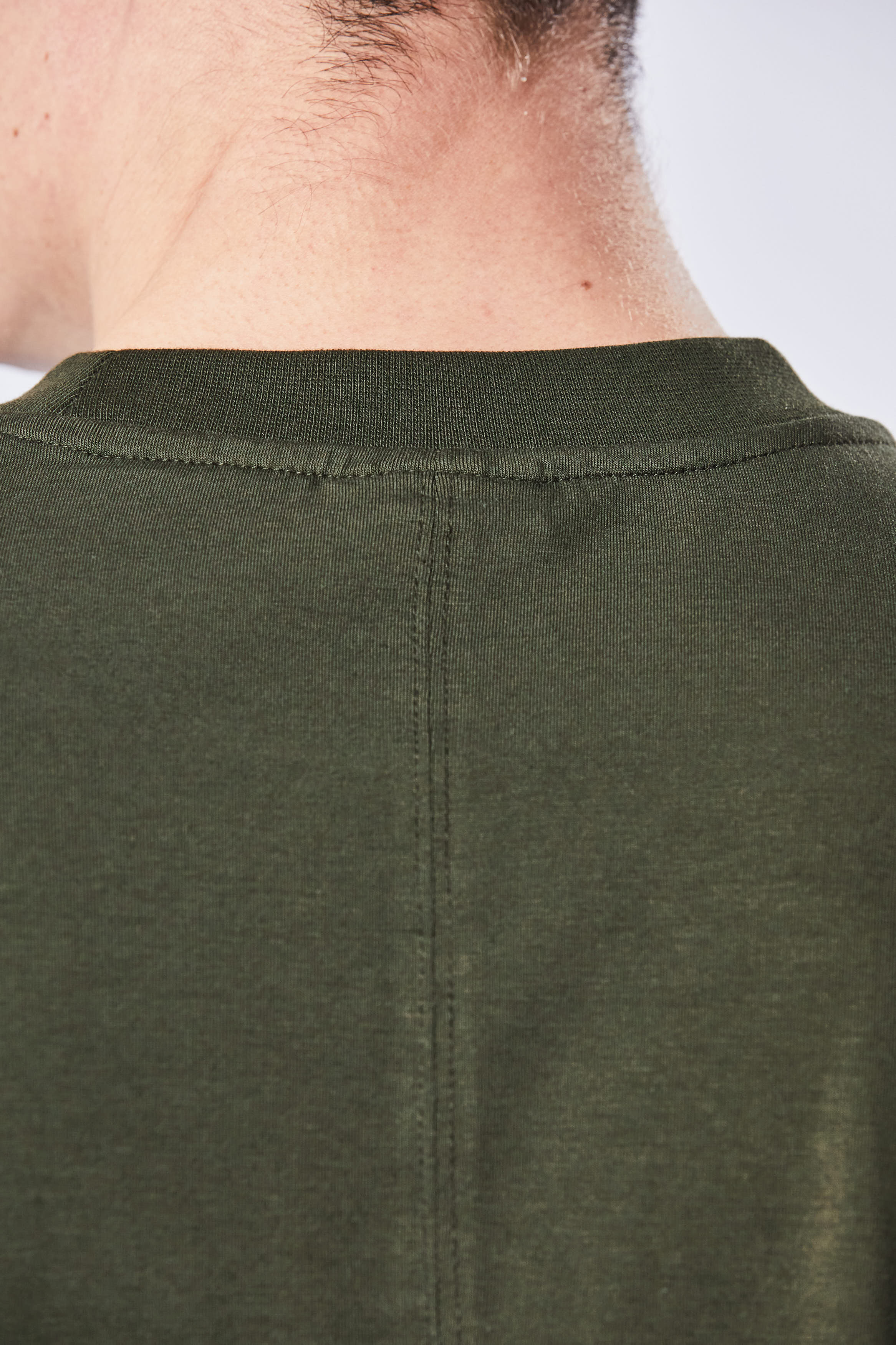 THOM KROM Cotton Modal Blend T-Shirt 