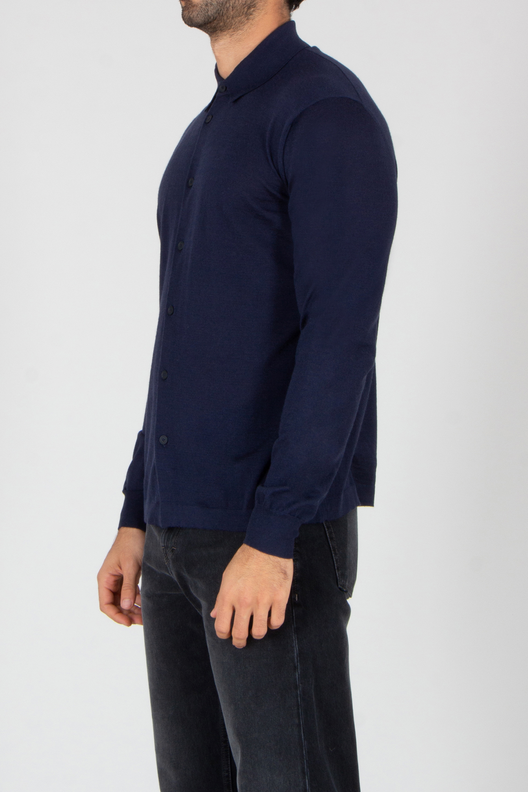 Langarm, Hosen, Mantel, Blazer, Hemd