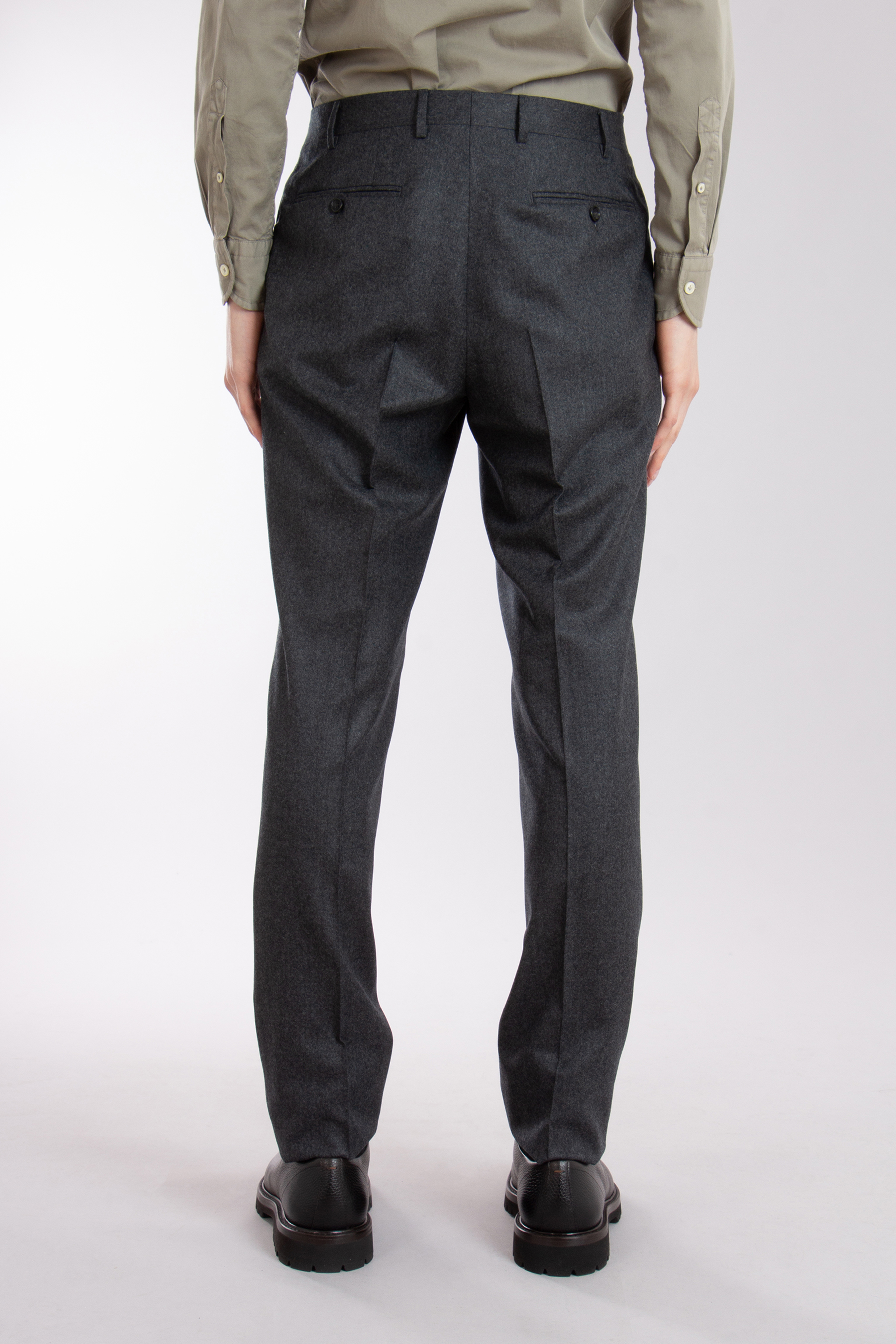 CANALI Wool Pants Kei CANALI Wool Pants Kei
