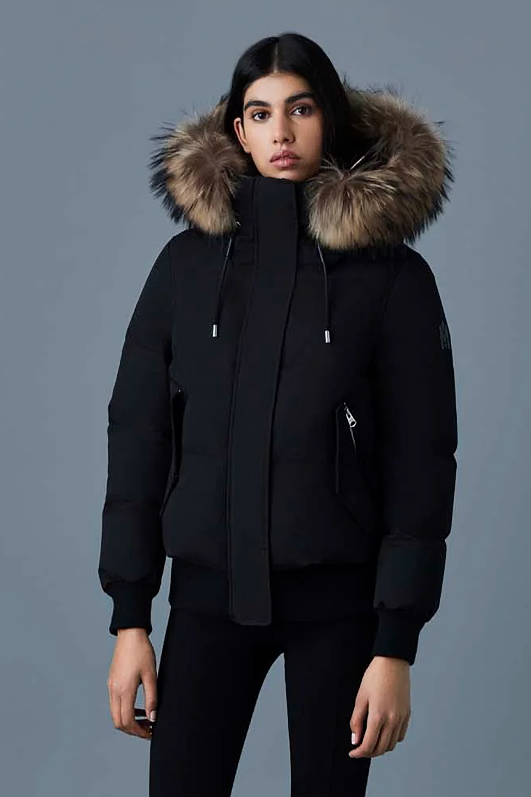 Mantel, Jacke, Kapuzenpulli, Person, Frau