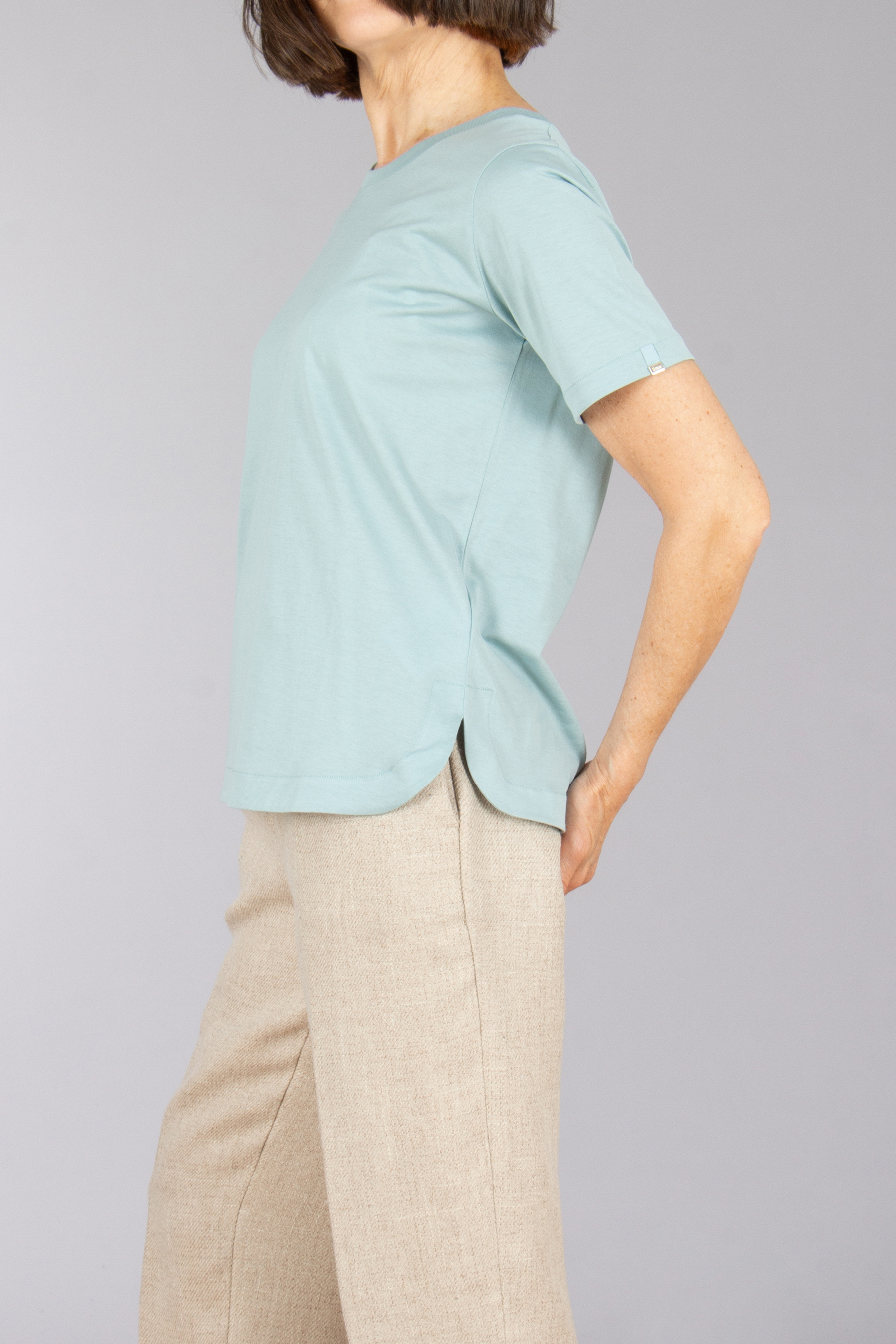 Dekoration für Zuhause, Leinen, Bluse, Hosen, Person