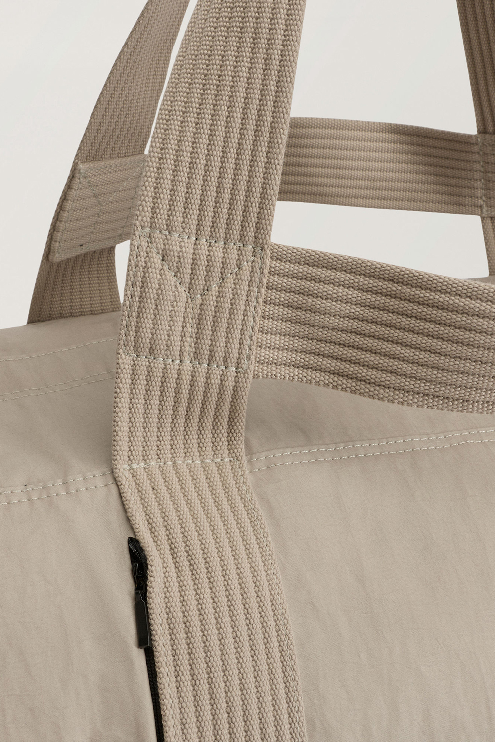 Y-3 Recycled Nylon Duffle Bag