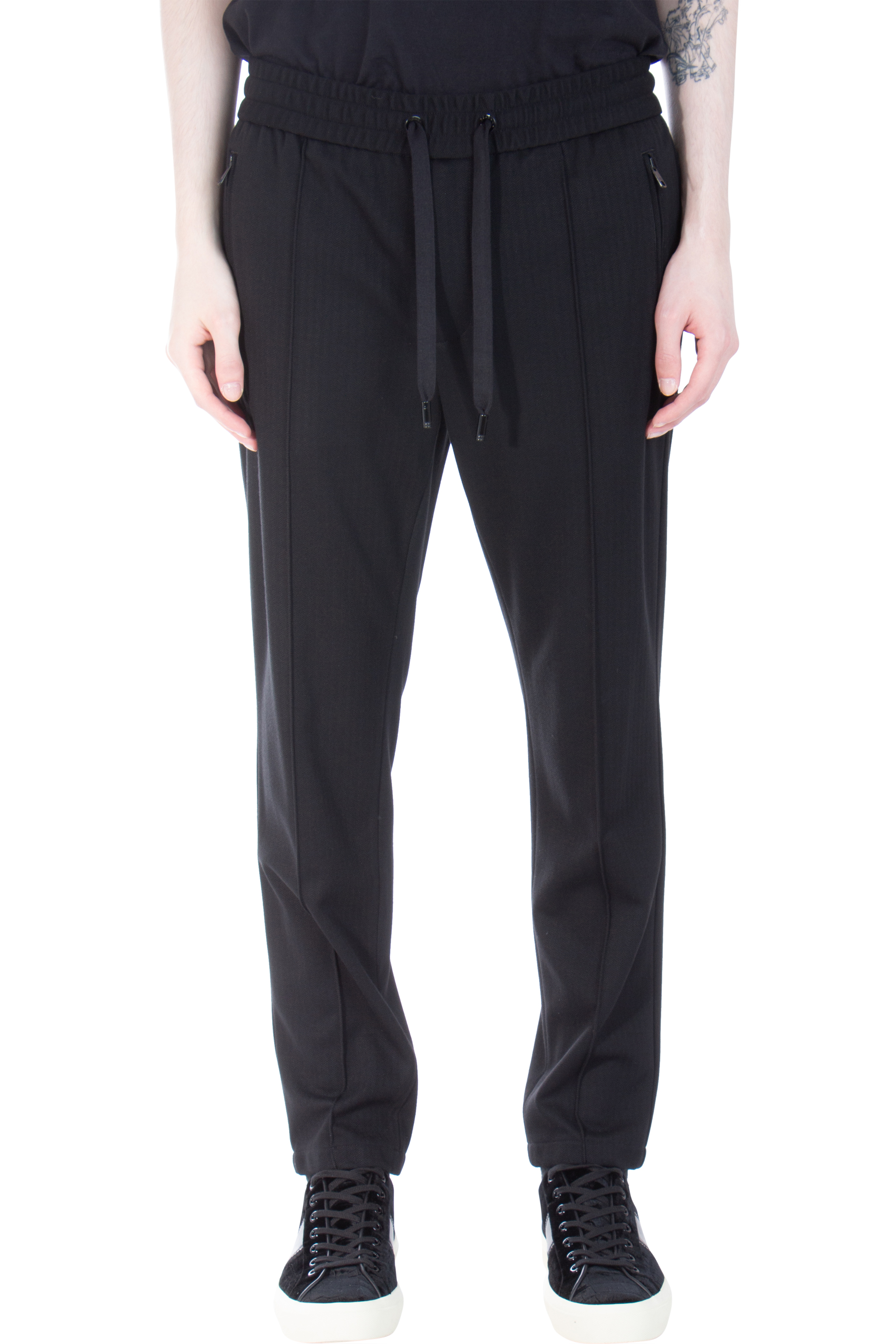 DOLCE & GABBANA Viscose Blend Sweatpants