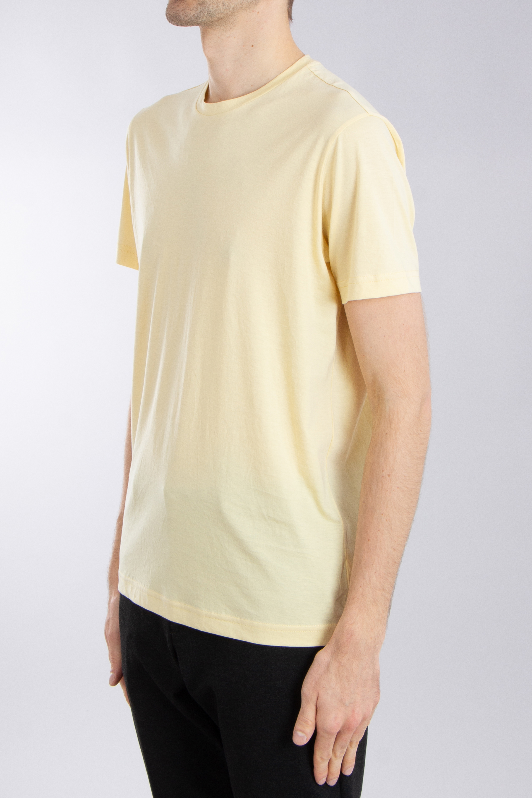 STEFAN BRANDT Urpima Sea Island Cotton T-Shirt Enno