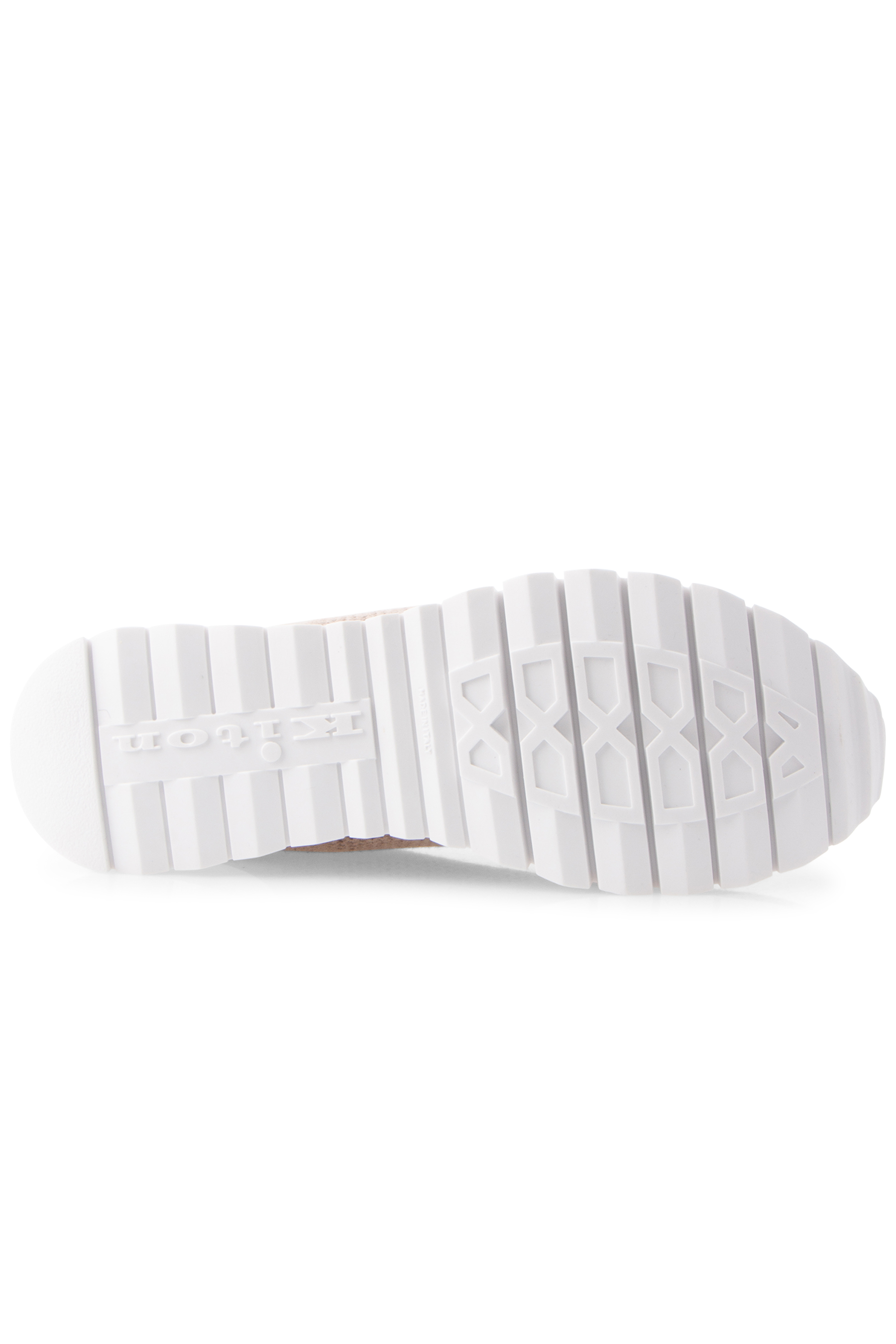 KITON Cashmere Knit Running Sneakers KITON Cashmere Knit Running Sneakers
