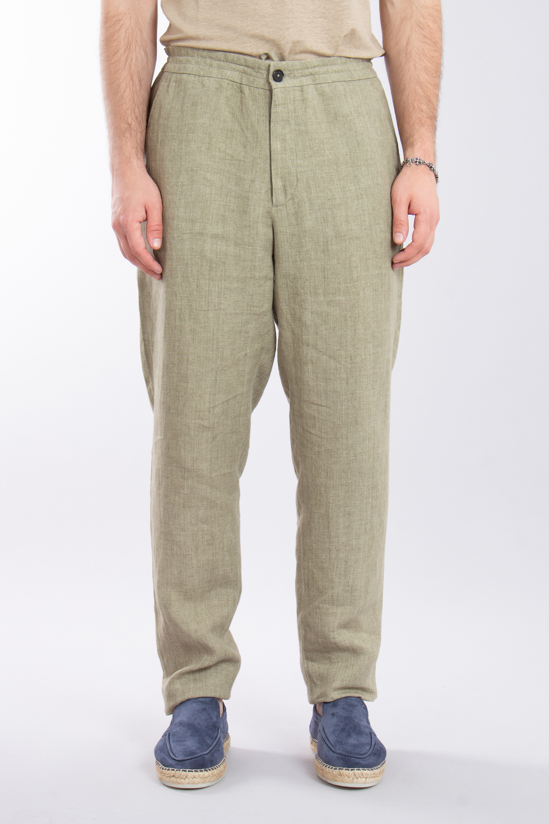 ZEGNA Linen Pants