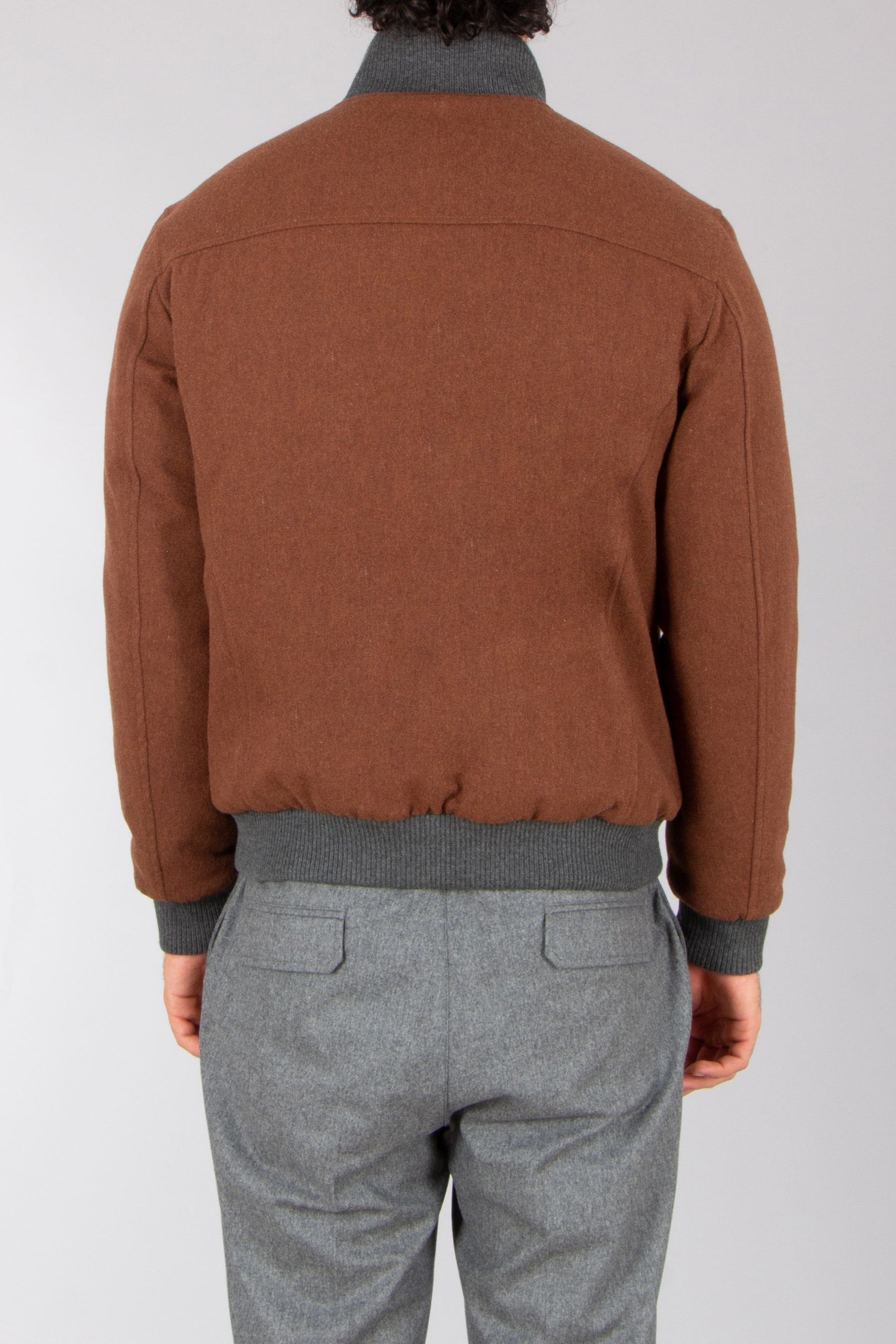 Bekleidung, Mantel, Jacke, Strickwaren, Pullover