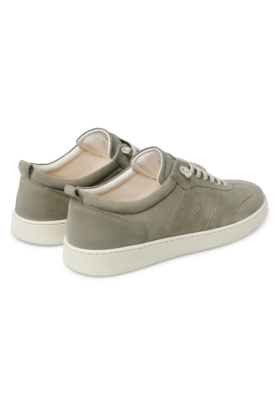 FABIANO RICCI Suede Sneakers Smooth