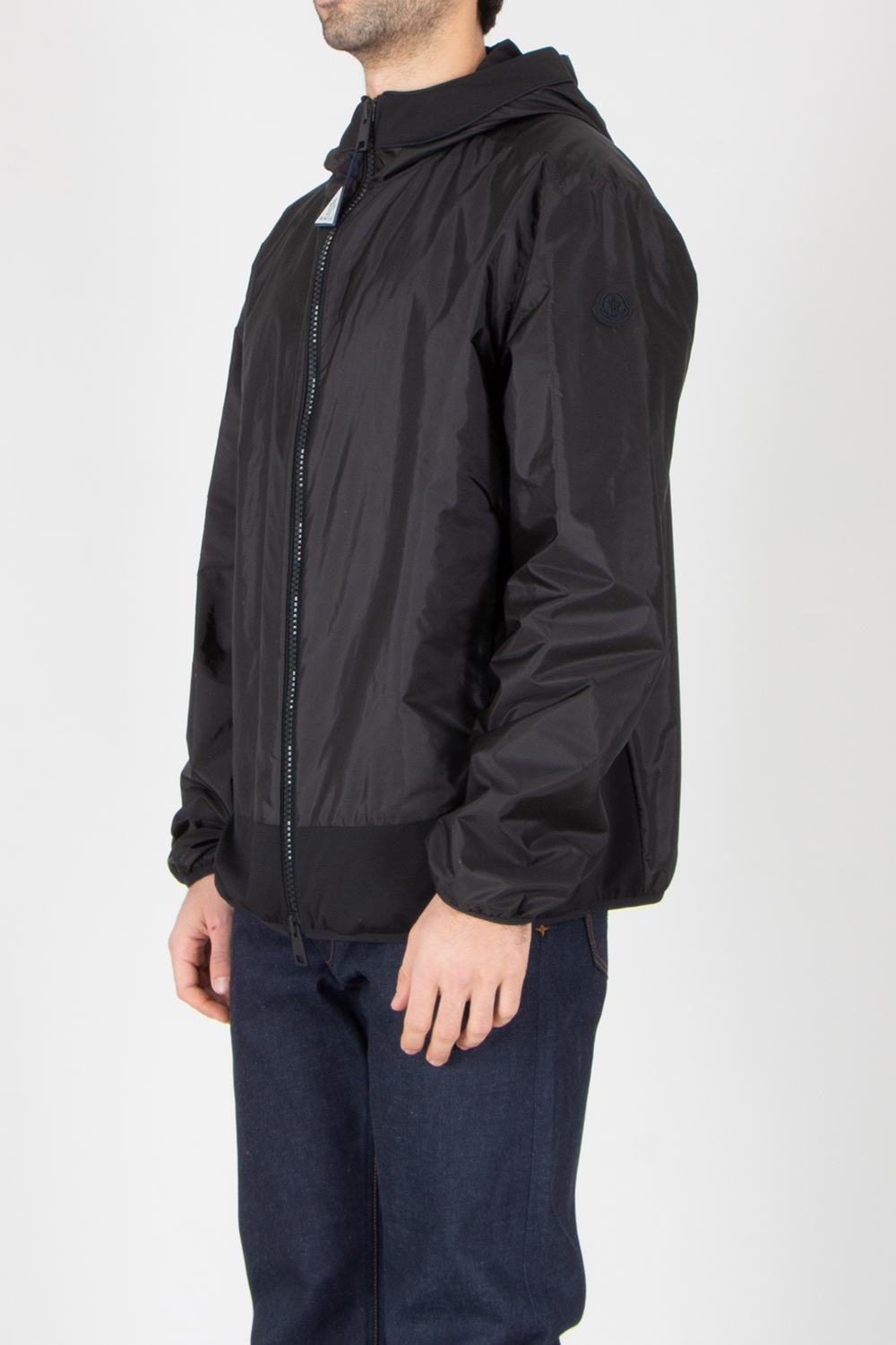 MONCLER Galveston Regular Fit Nylon Technique Windbreaker