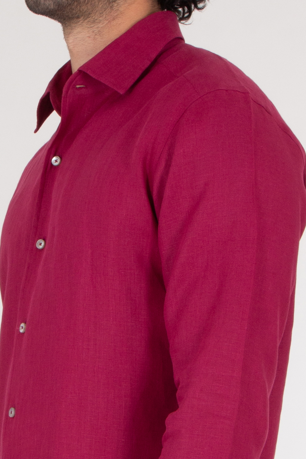 ZEGNA Regular Fit Oasi Lino Shirt