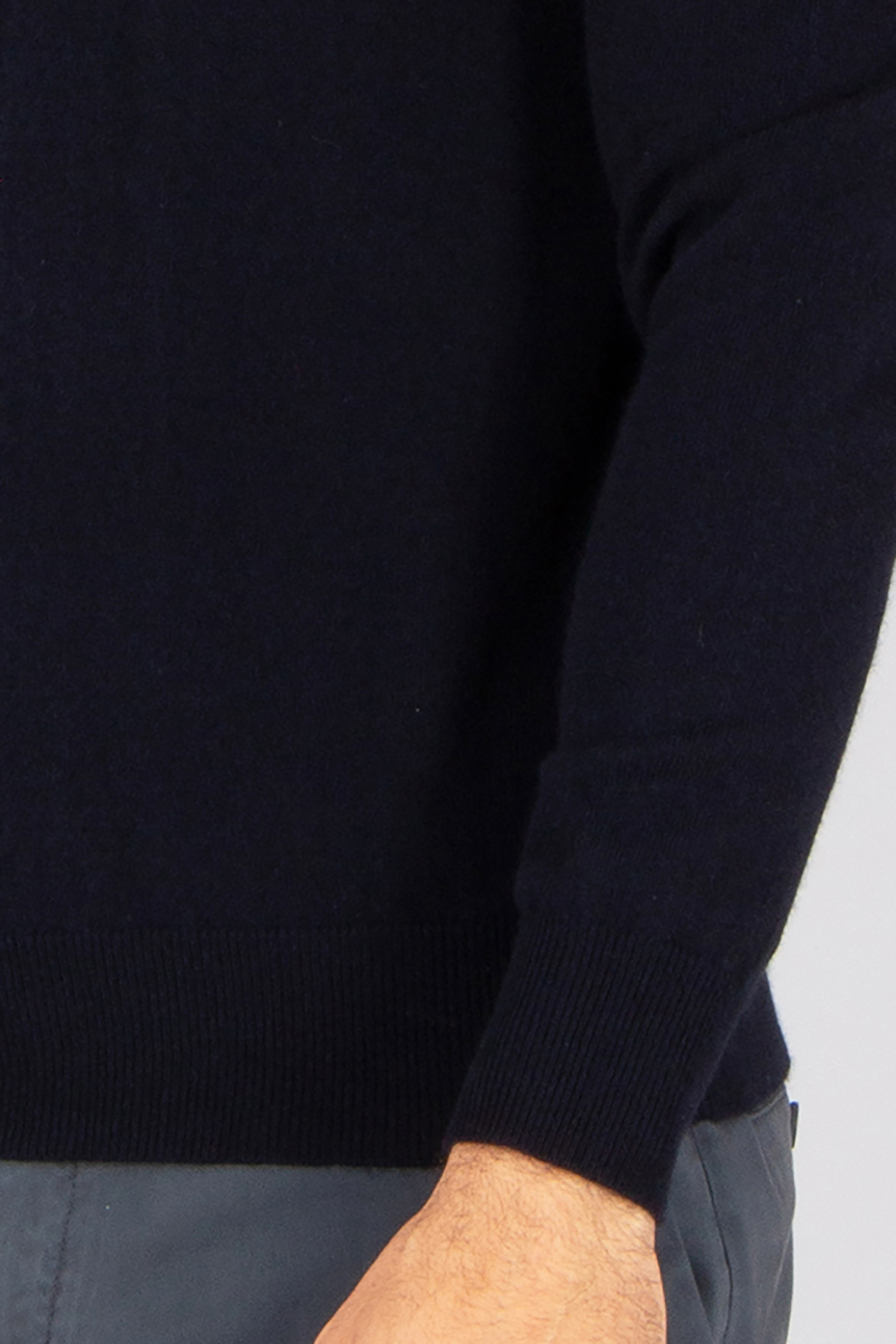 ALLUDE Regular Fit Cashmere Turtleneck Sweater Bekleidung, Langarm, Ärmel, Strickwaren, Pullover