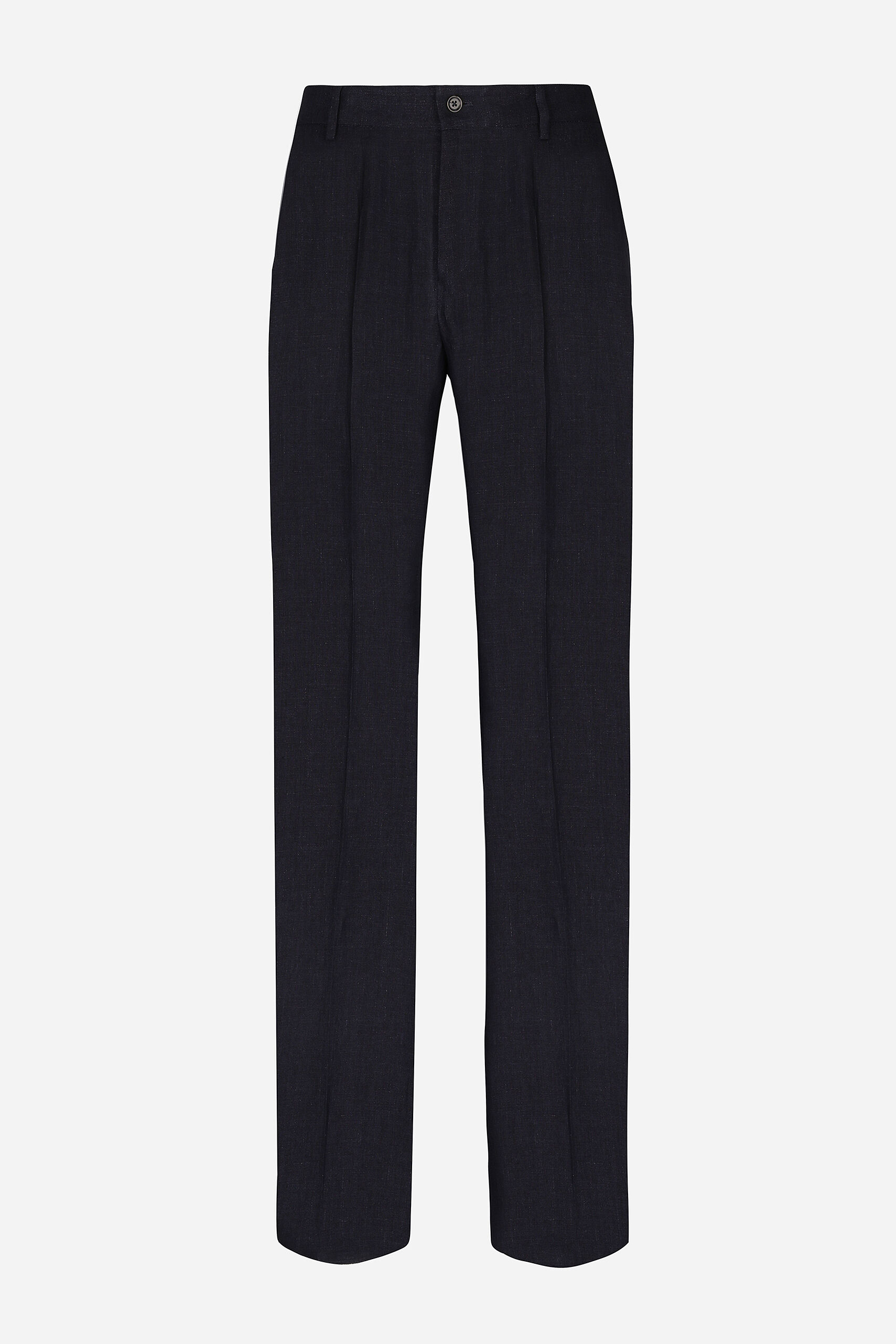 DOLCE & GABBANA Linen Pants 