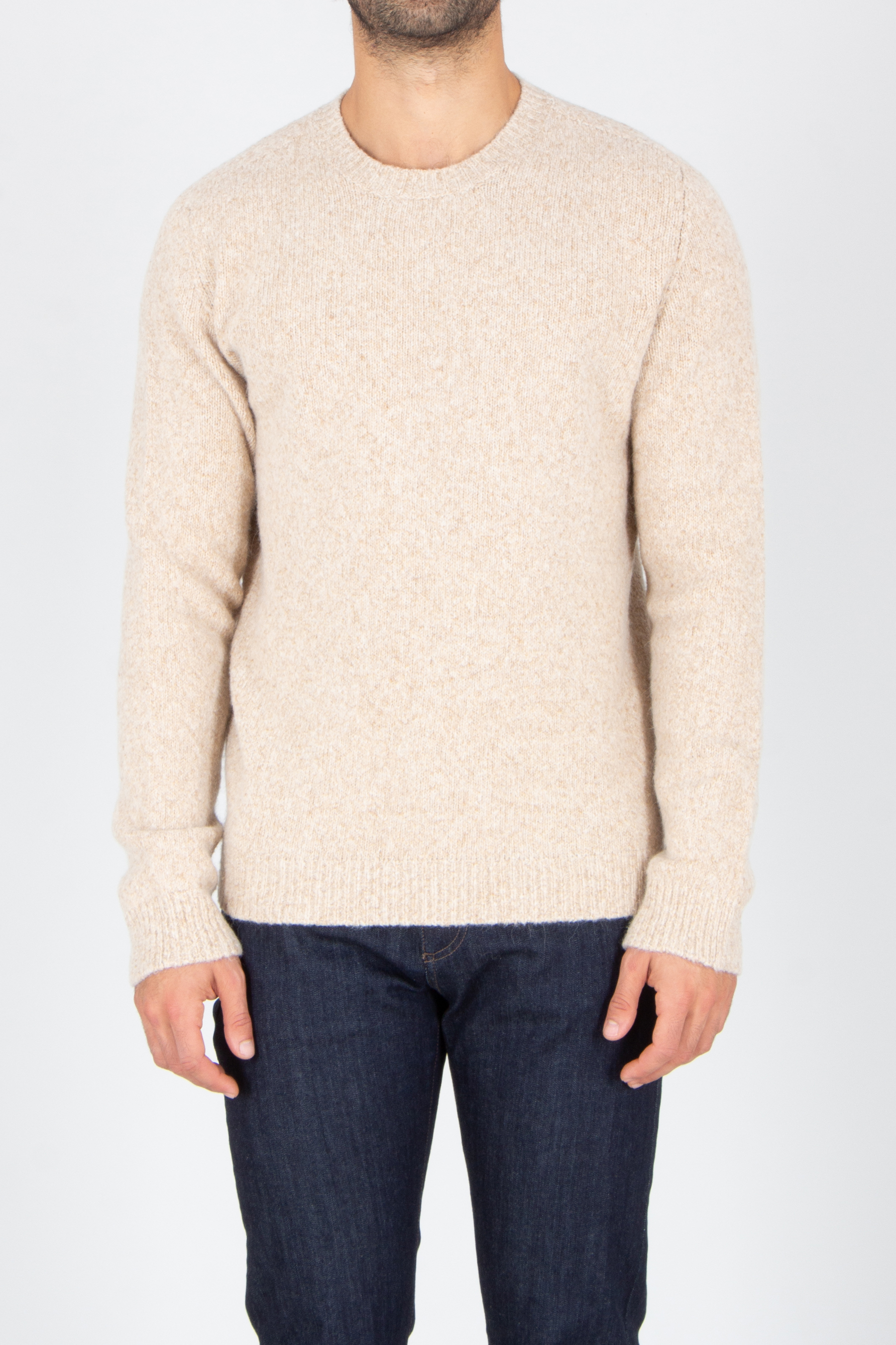 Bekleidung, Strickwaren, Pullover, Jeanshose, Hosen