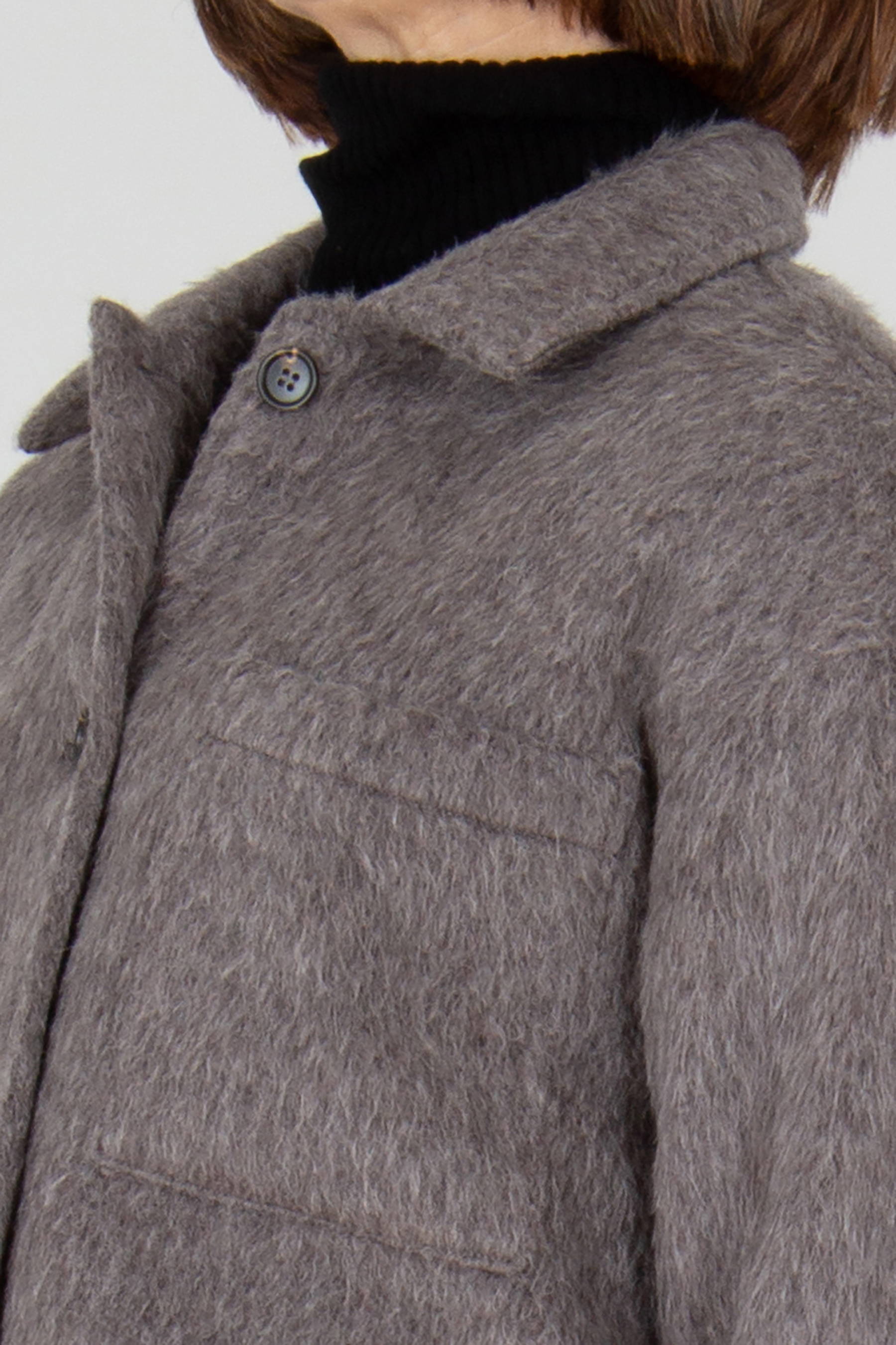 Bekleidung, Mantel, Jacke, Fleece