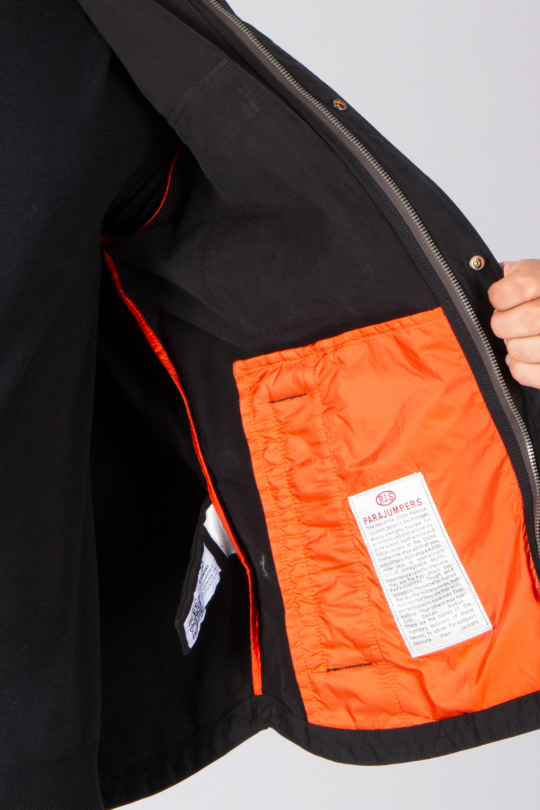 PARAJUMPERS Regular Fit Brushed Cotton Blend Moleskin Overshirt Miura Bekleidung, Mantel, Jacke, Weste, Rettungsweste
