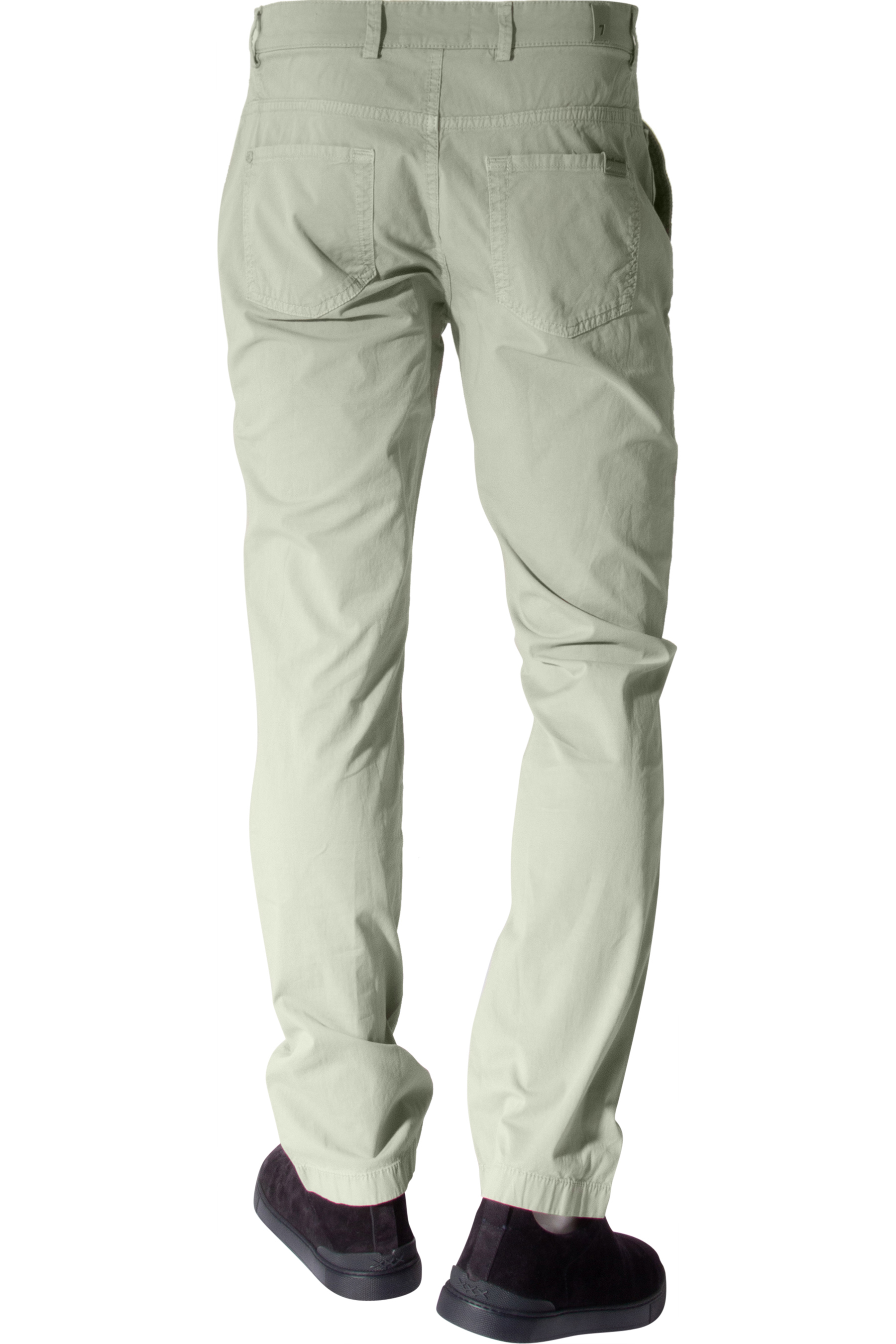 7 FOR ALL MANKIND Airweft Twill Pants Slimmy Chino