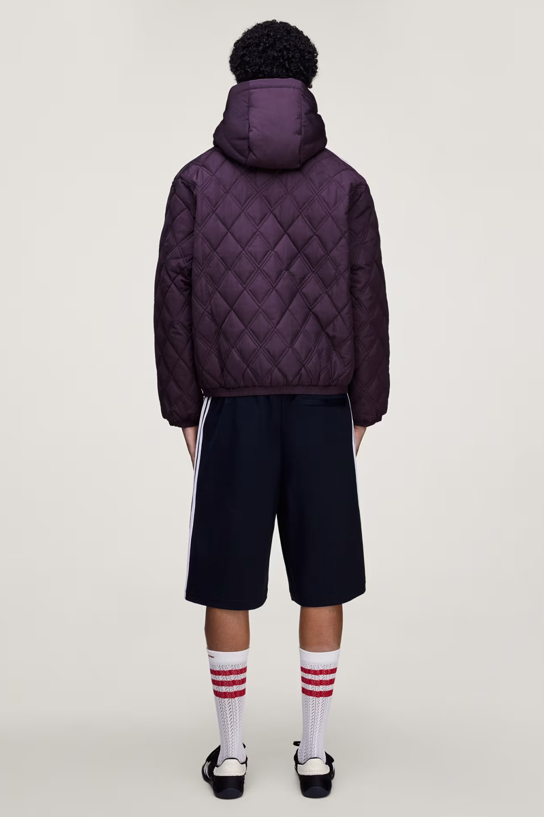 Mantel, Jacke, Kapuzenpulli, Pullover, Person