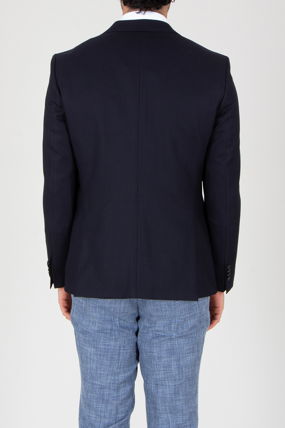 Blazer, Mantel, Jacke, Langarm, Jeans