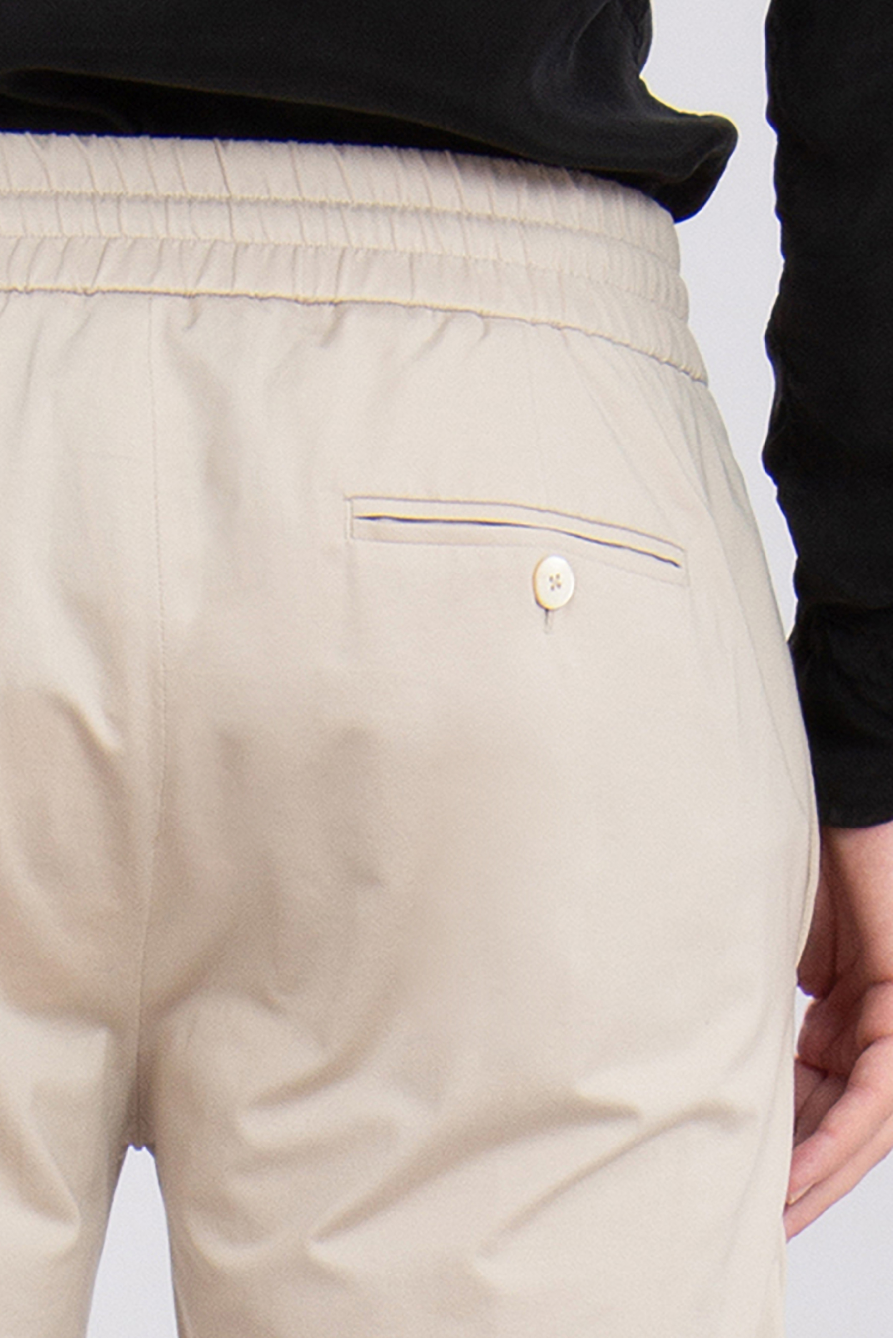 STEFAN BRANDT Slim Fit Urpima Sea Island Cotton Stretch Jersey Joggpants Jonas STEFAN BRANDT Slim Fit Urpima Sea Island Cotton Stretch Jersey Joggpants Jonas
