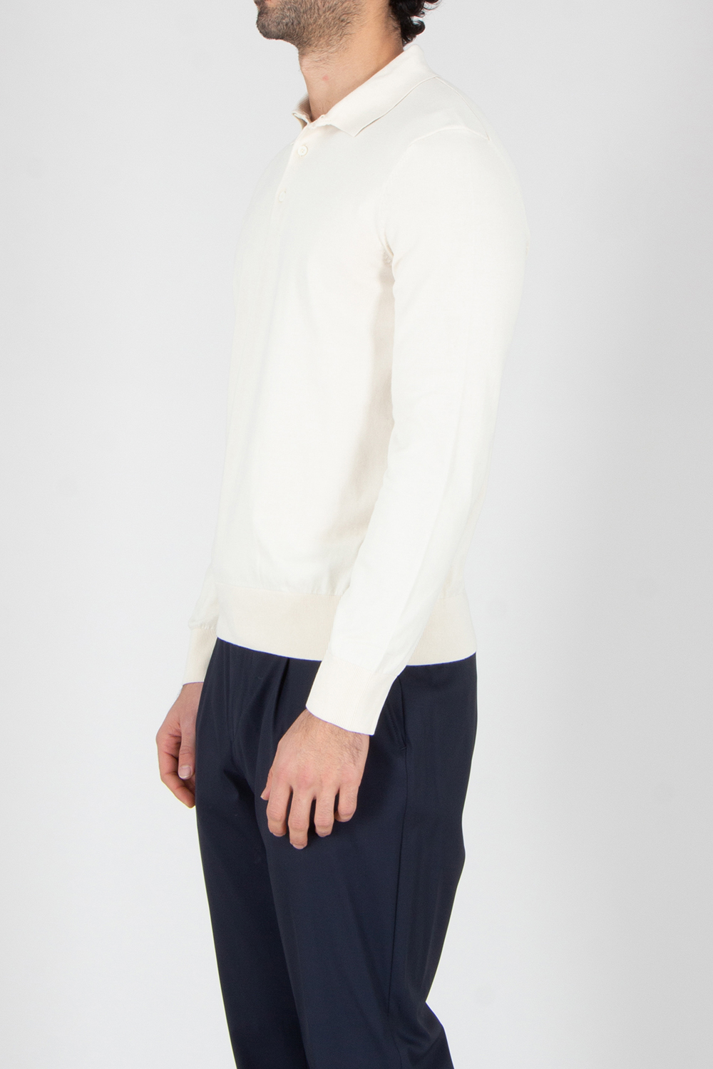 BOSS Regular Fit Cotton Knit Polo Gemello-P