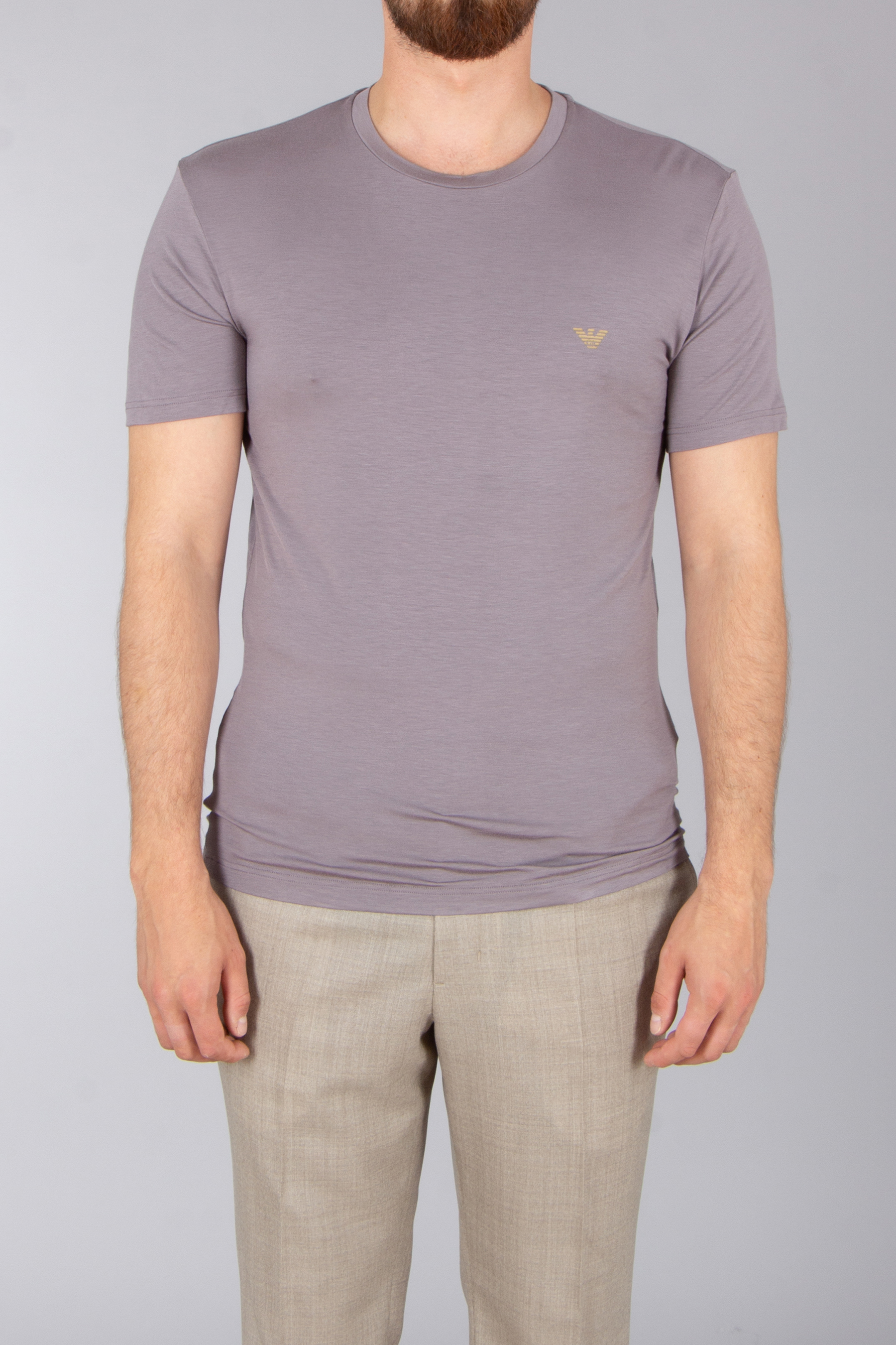 T-shirt, Leinen, Hosen, Mann, Person
