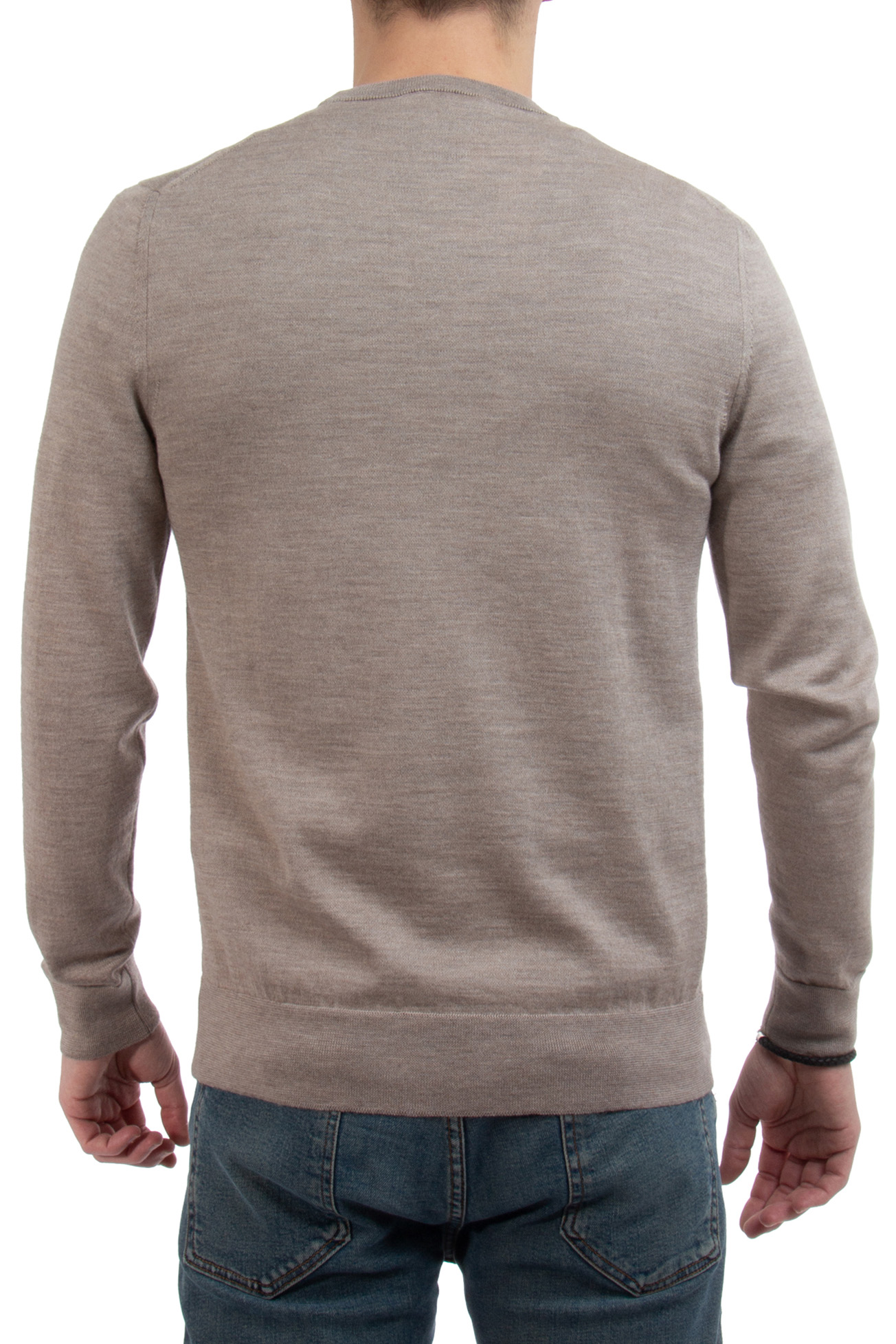 KITON Cashmere-Silk Knit Sweater KITON Cashmere-Silk Knit Sweater