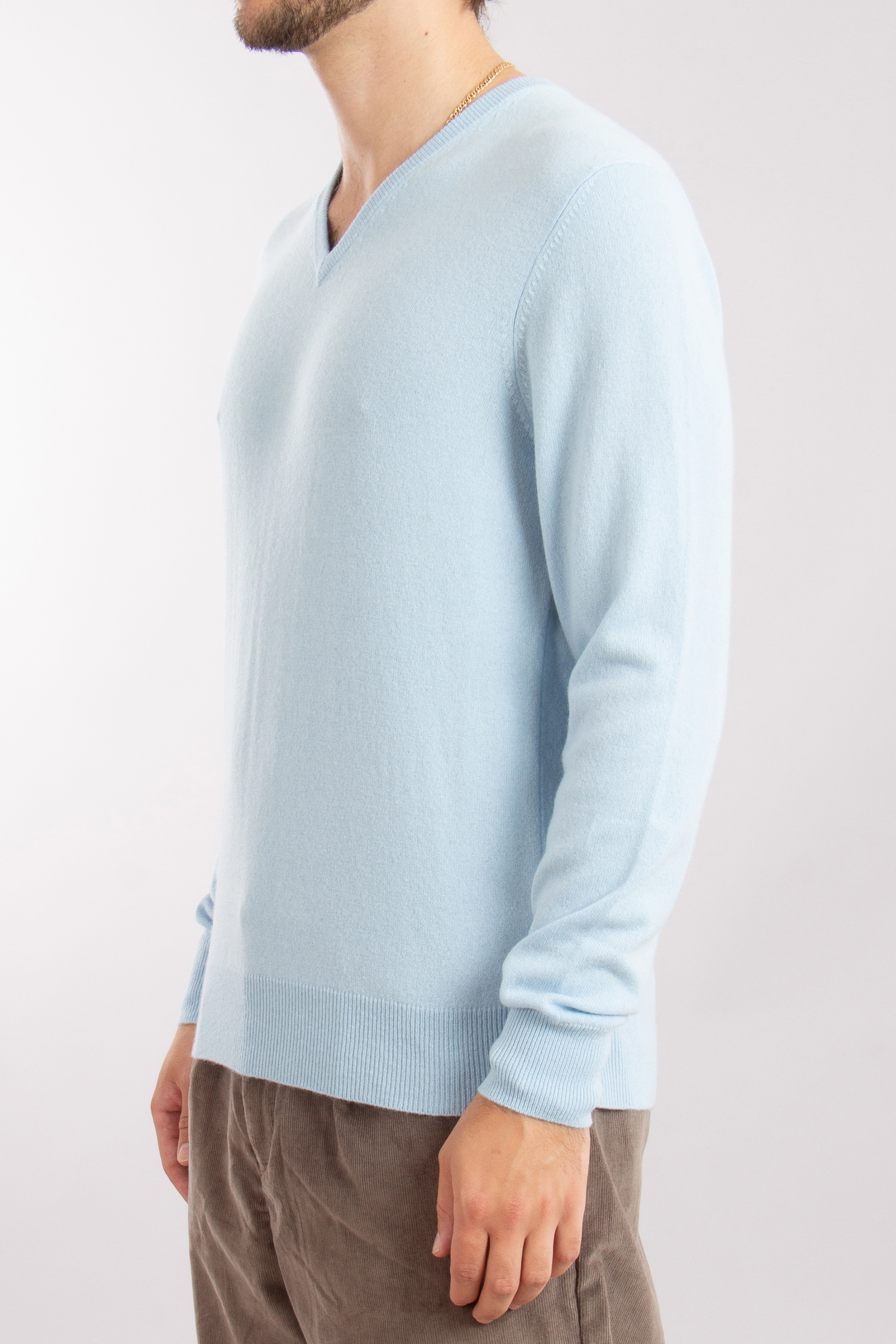 ALLUDE Cashmere V-Neck Sweater ALLUDE Cashmere V-Neck Sweater