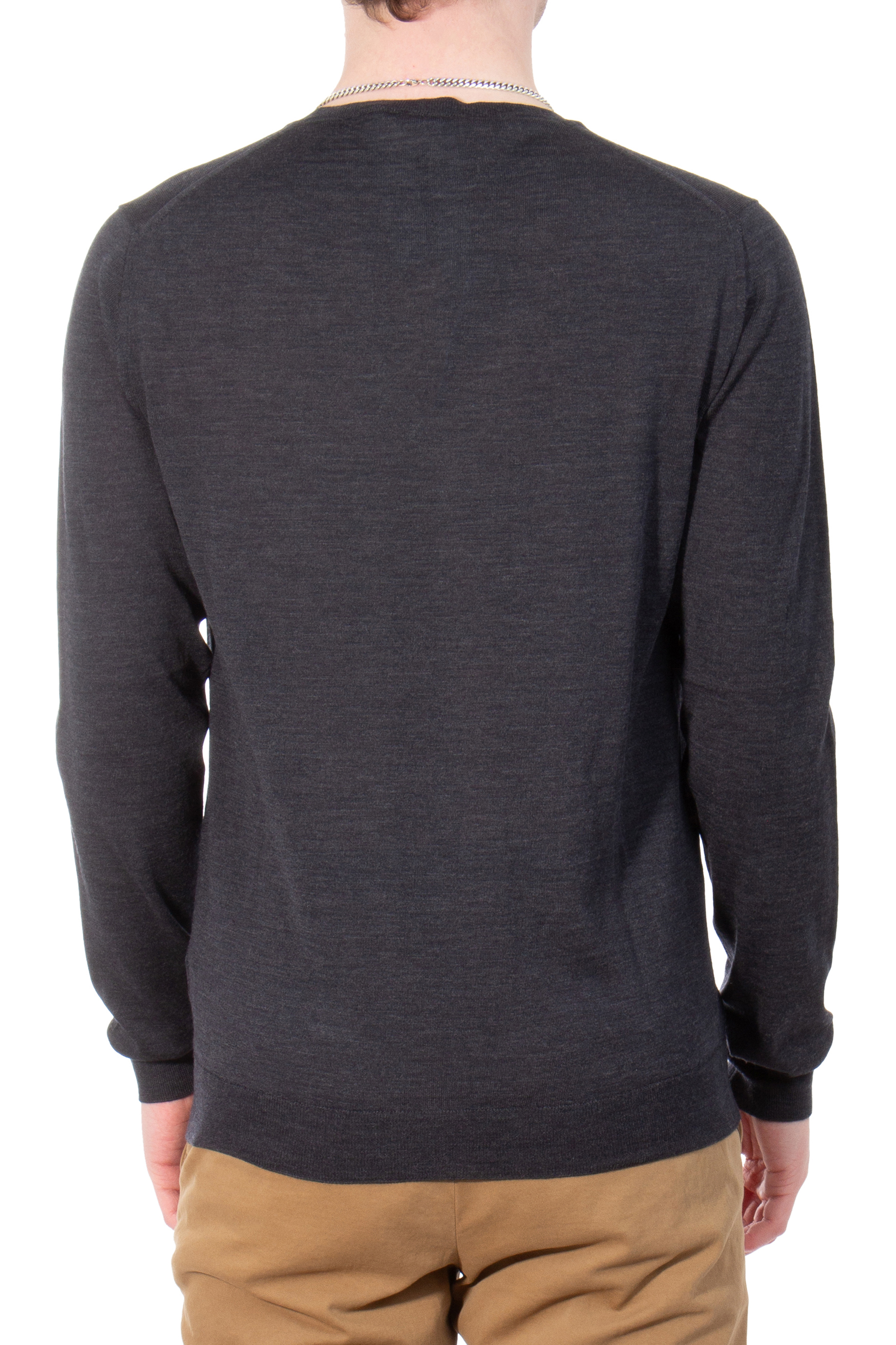 AIDA BARNI Wool Knit Sweater AIDA BARNI Wool Knit Sweater