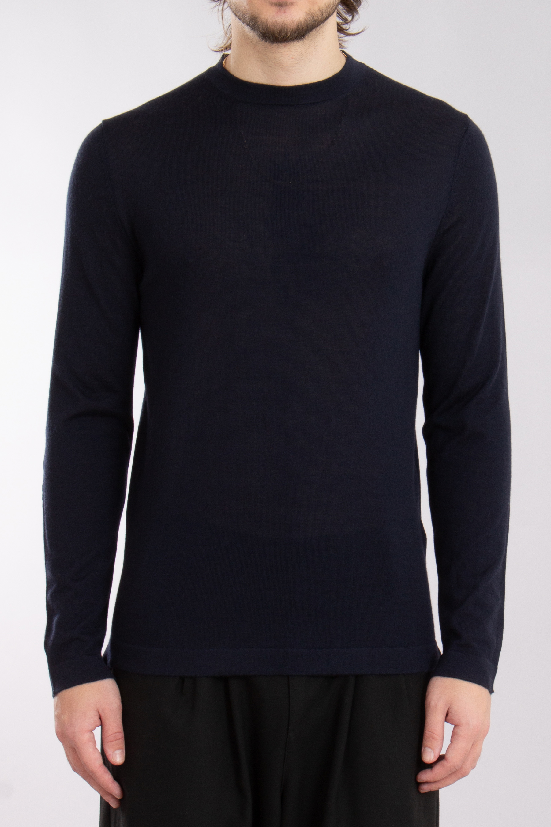 SEASE Cashmere Sweater Round Neck F18