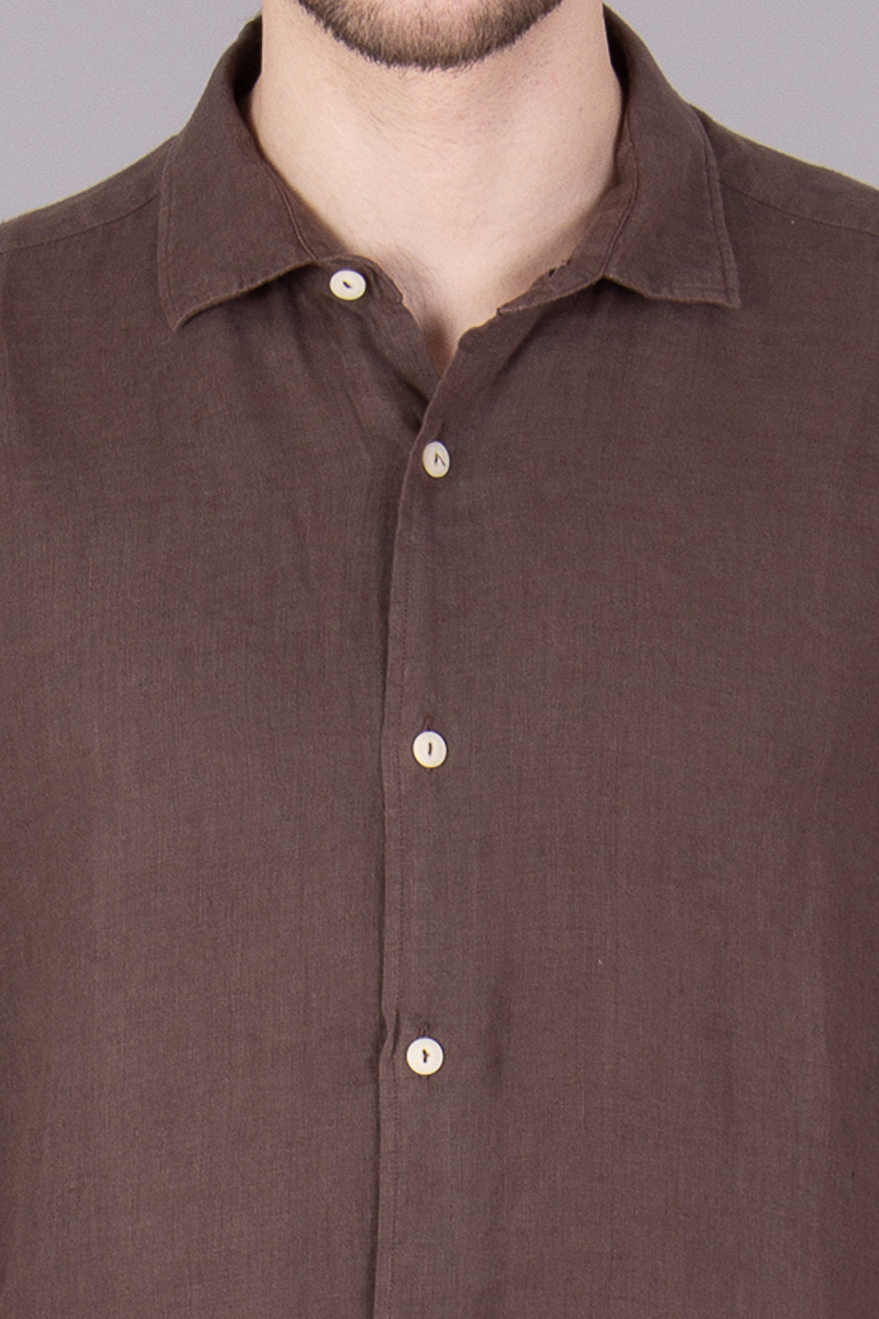 MC 2 SAINT BARTH Regular Fit Linen Shirt Pamplona MC 2 SAINT BARTH Regular Fit Linen Shirt Pamplona